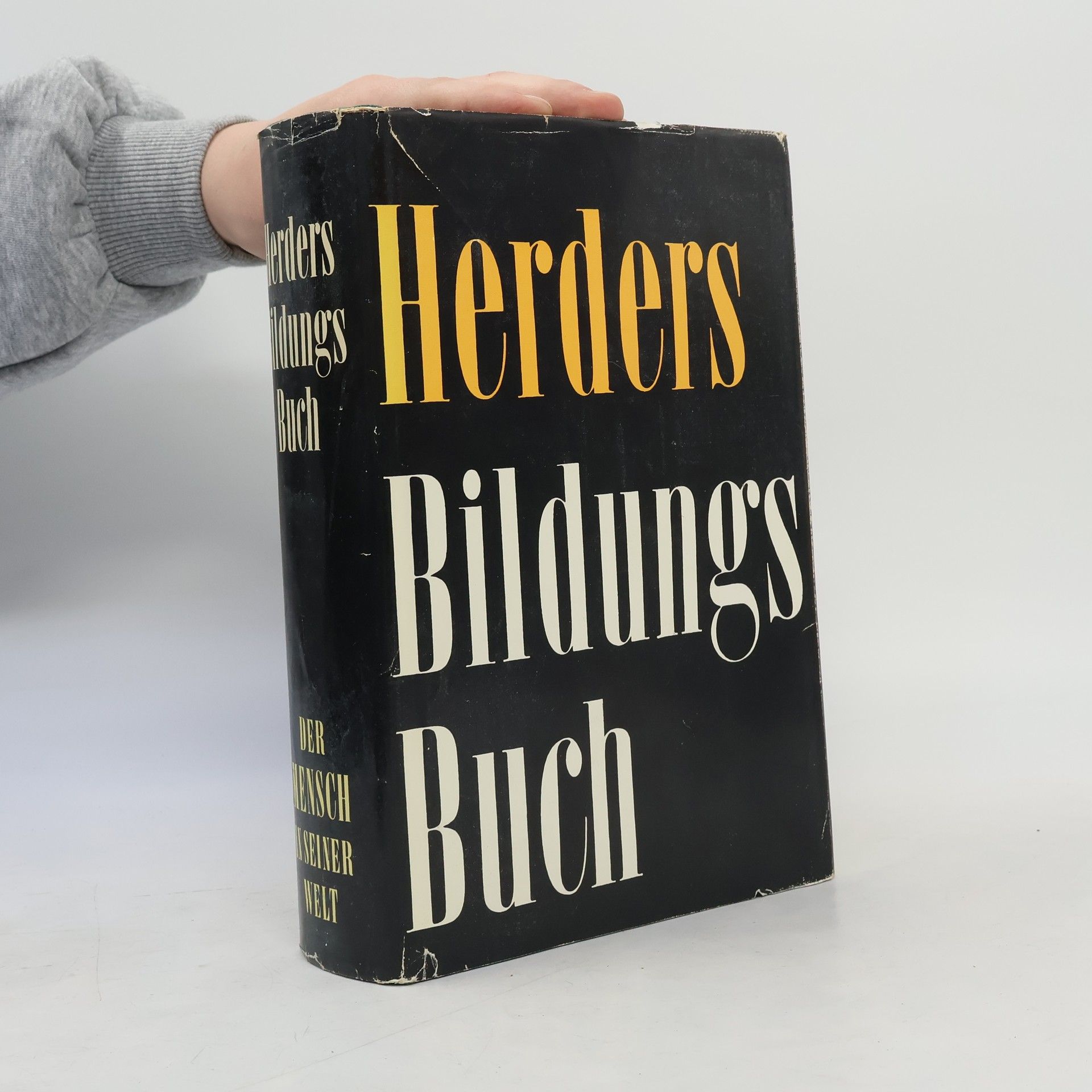 Autorenkollektiv Herders Bildungs Buch