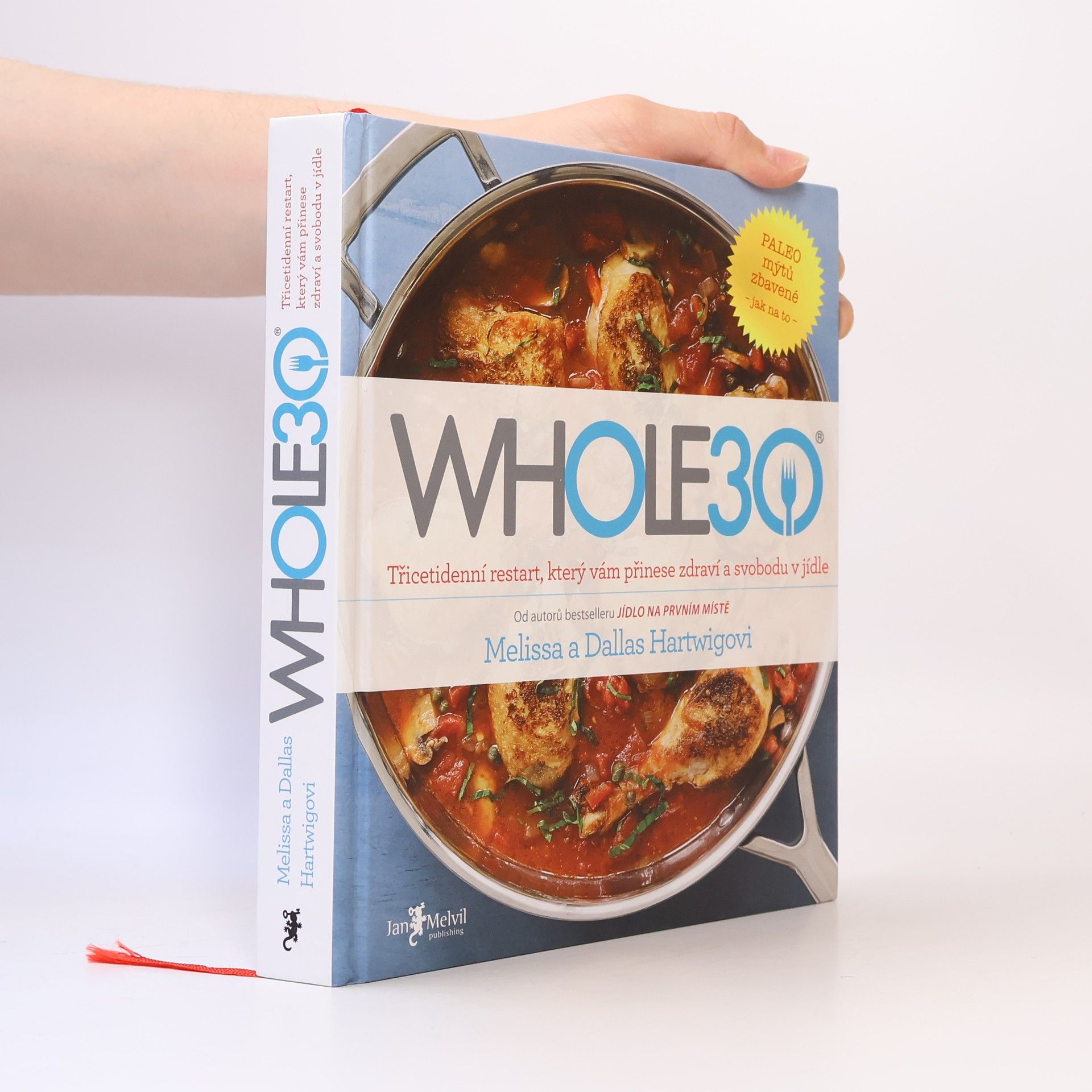 Dallas Hartwig Whole30