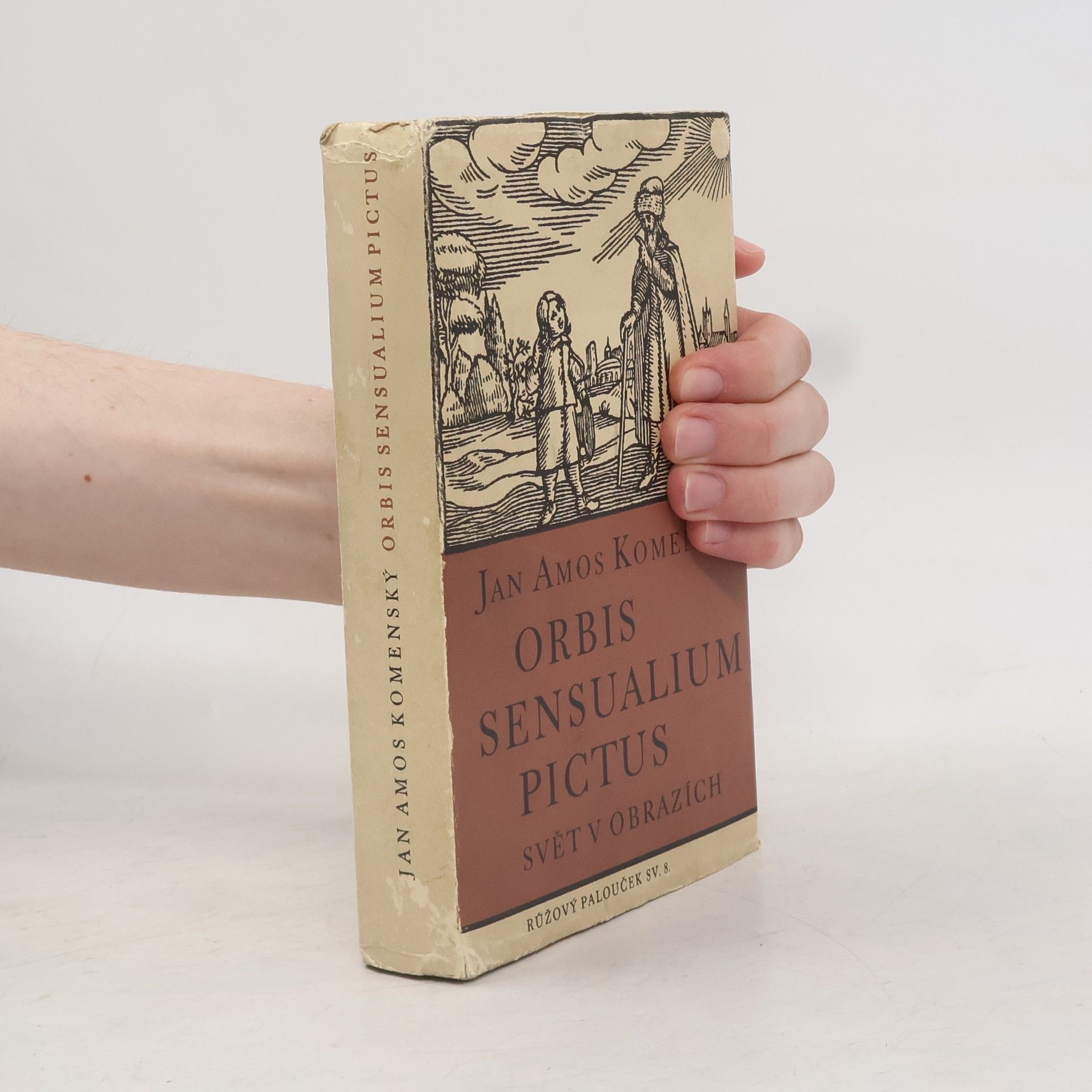 John Amos Comenius Orbis Sensualium Pictus: Svět v obrazích