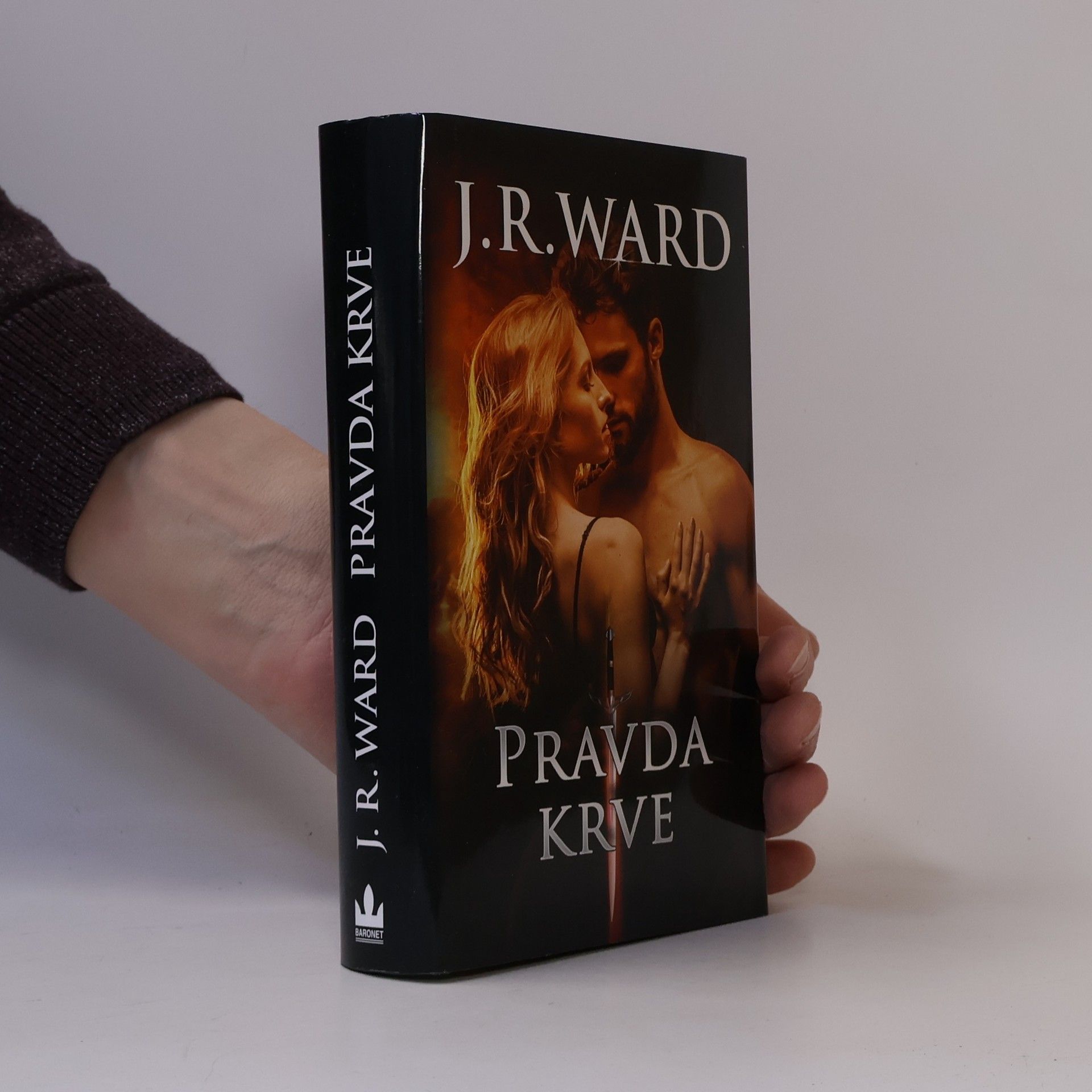 John Ward Pravda krve