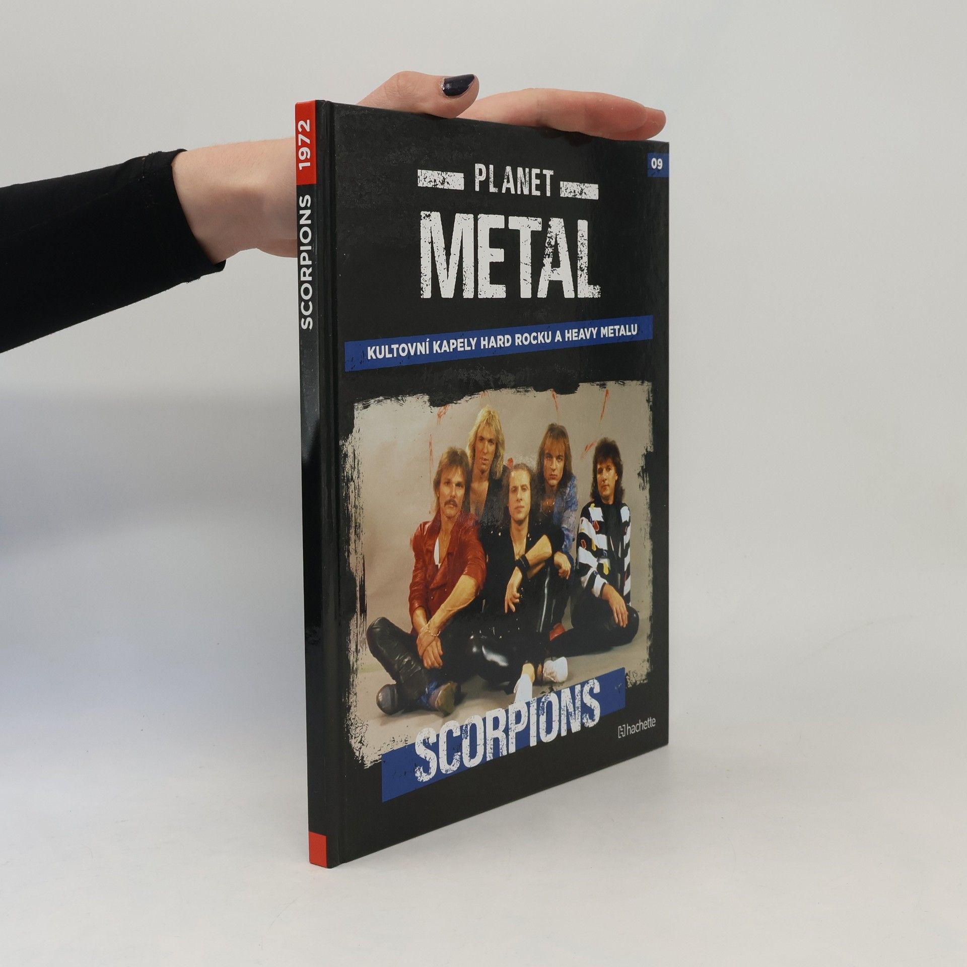 Autorenkollektiv Planet Metal. 3.díll. Scorpions