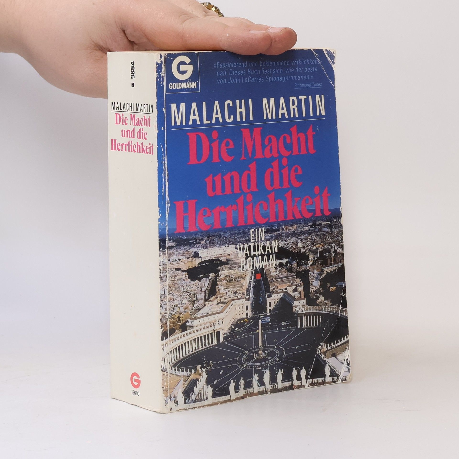 Die Macht und die Herrlichkeit
