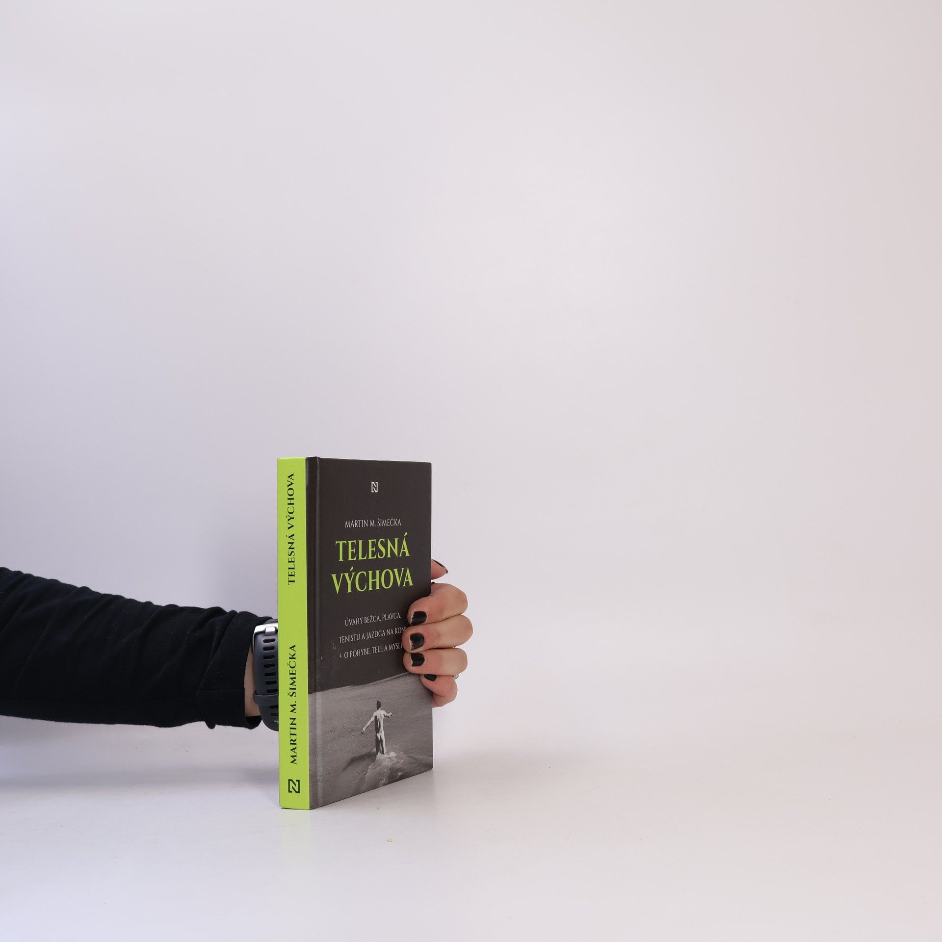 Martin Milan Šimečka Telesná výchova