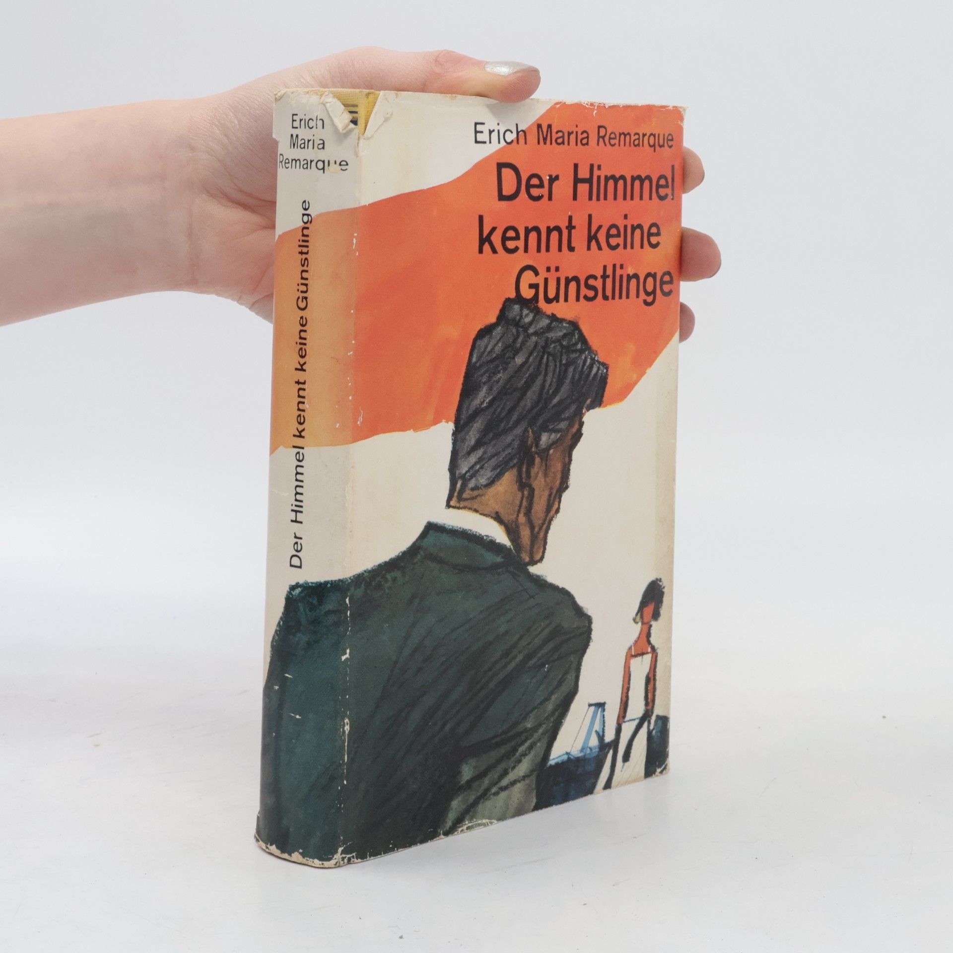 Erich Maria Remarque Der Himmel kennt keine Günstlinge