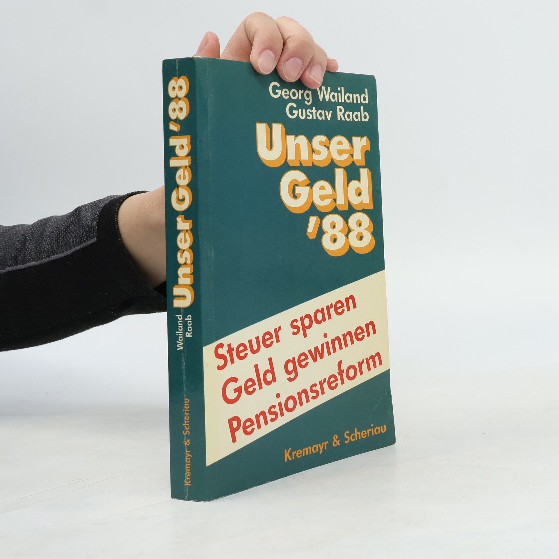 Georg Wailand Unser Geld '88