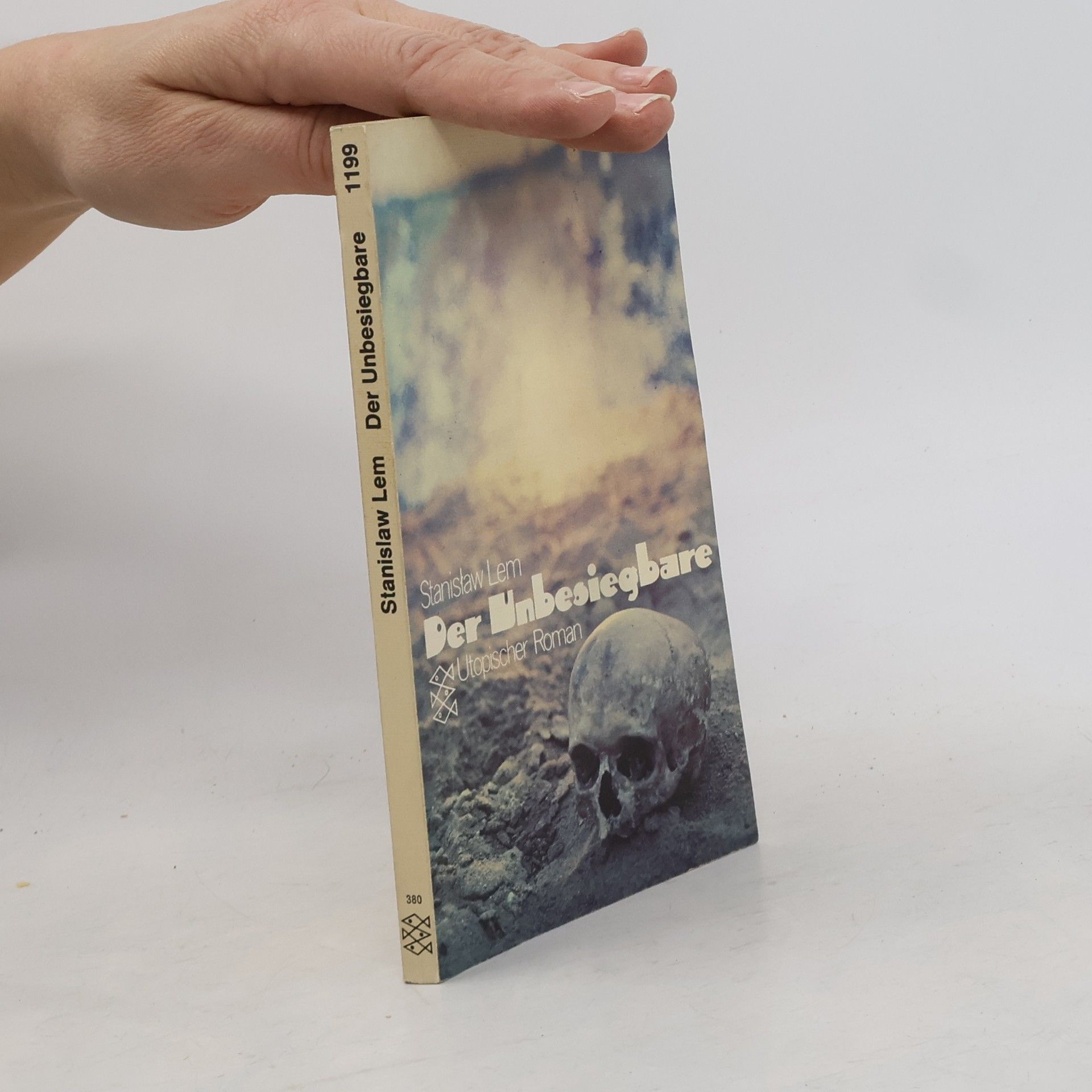 Stanisław Lem Der Unbesiegbare