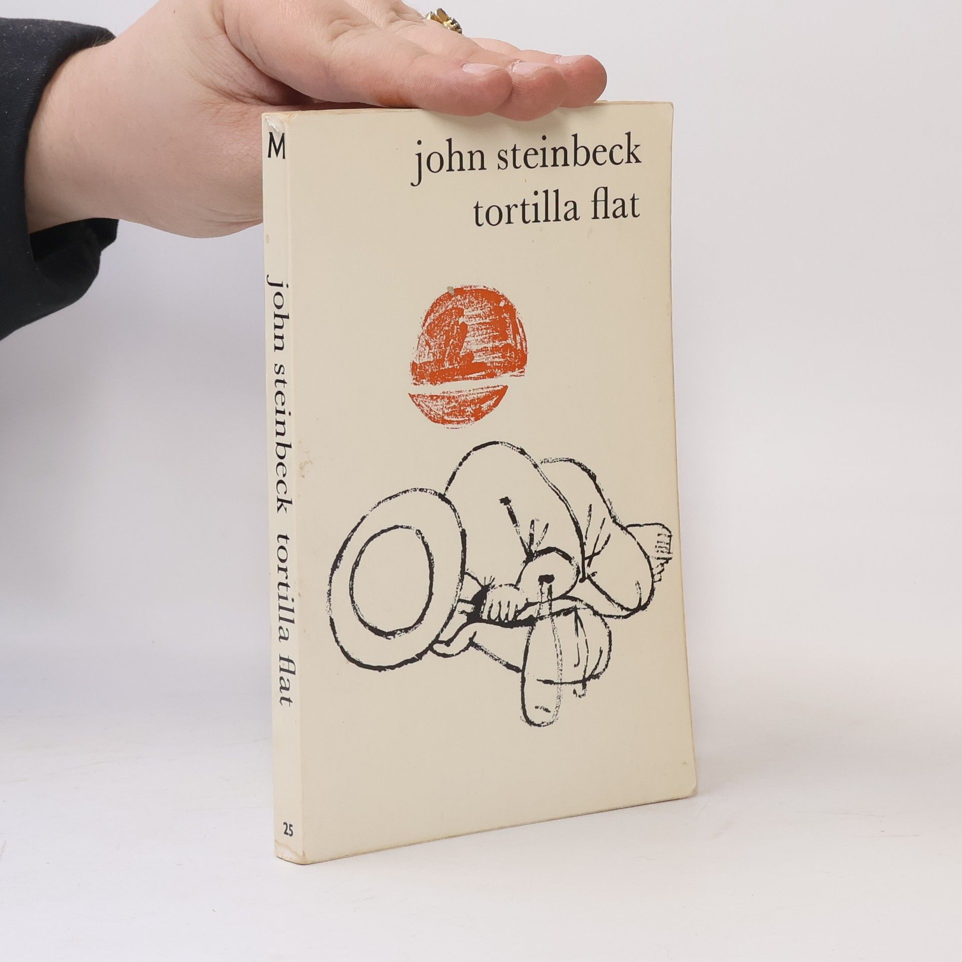 John Steinbeck Tortilla Flat