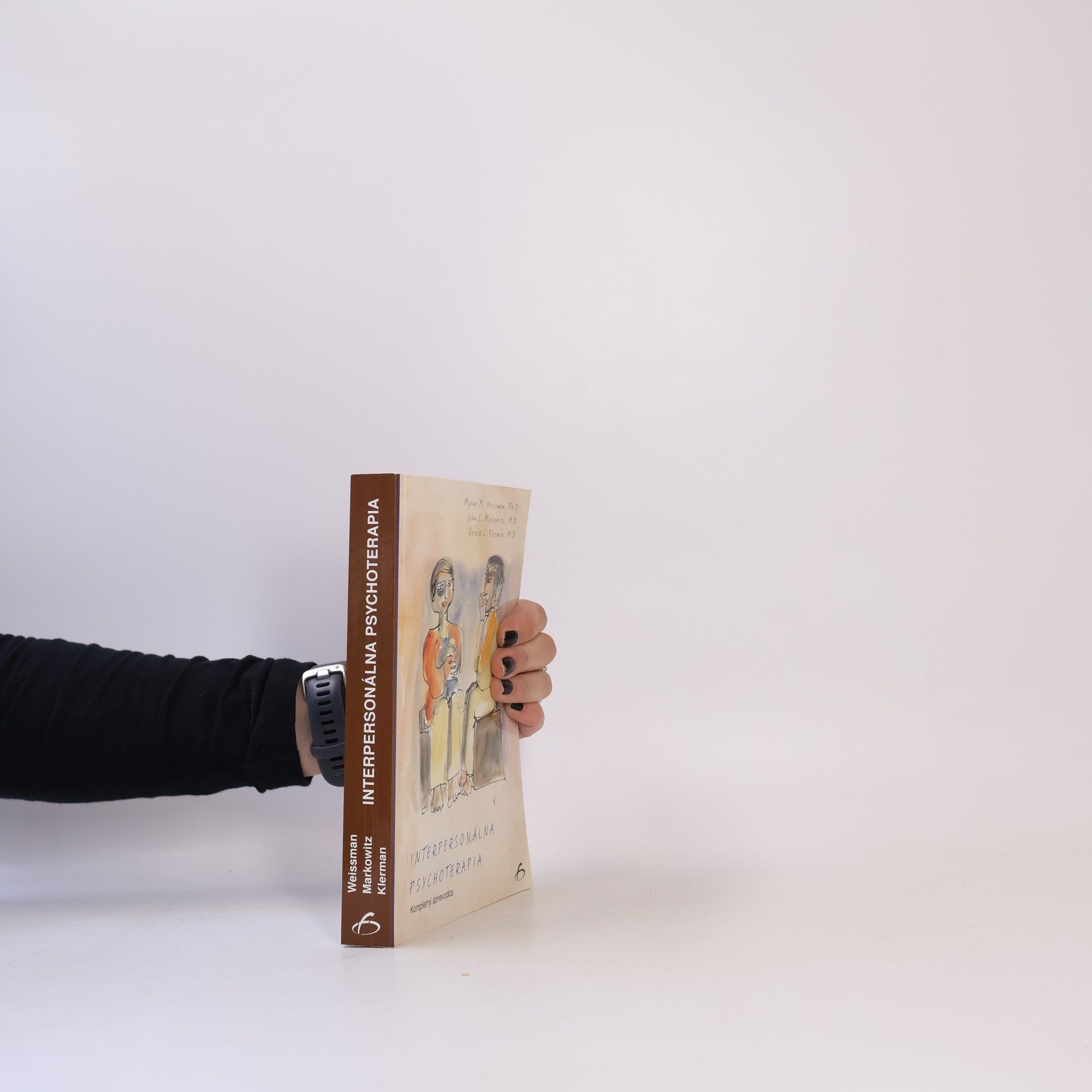 Collectif d'auteurs Interpersonálna psychoterapia