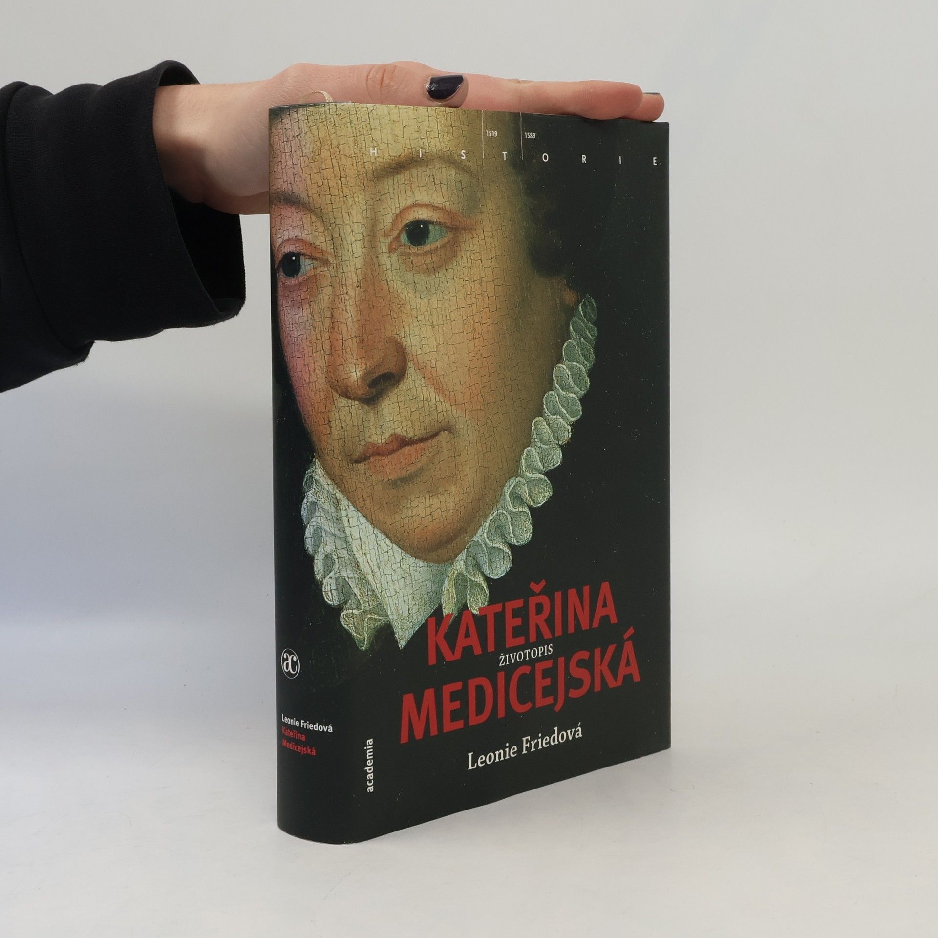 Kateřina Medicejská
