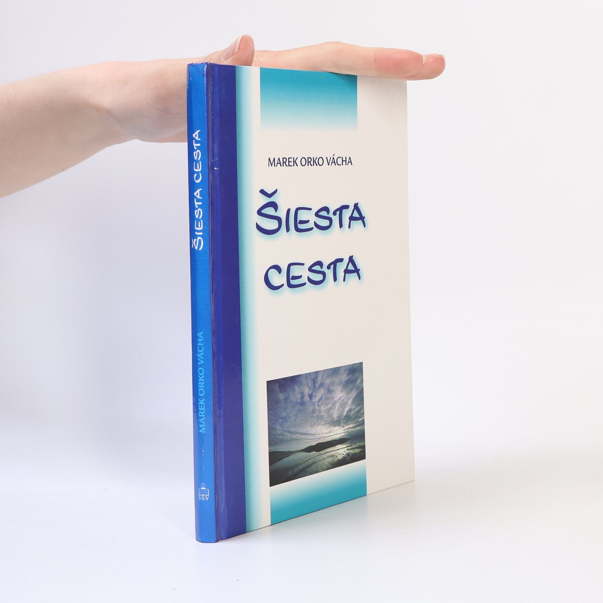 Marek Vácha Šiesta cesta