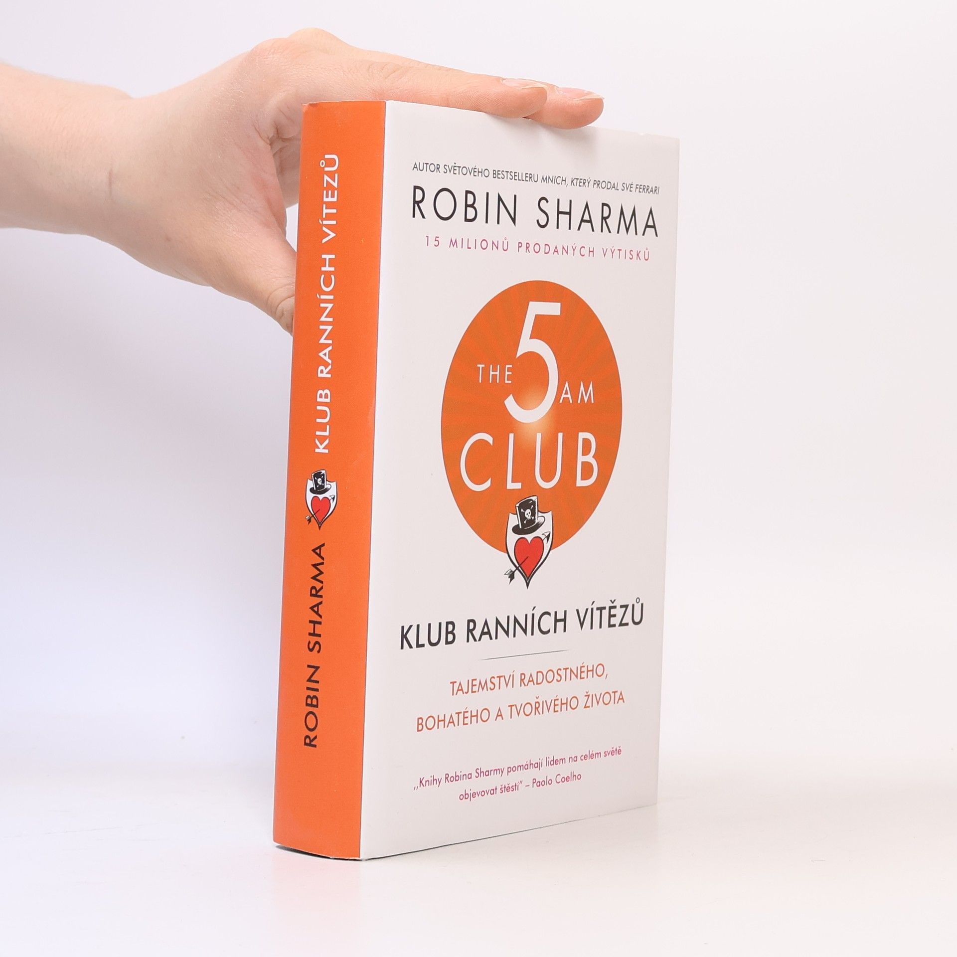 Zuzana Hulvová Klub ranních vítězů. Tajemství radostného, bohatého a tvořivého života