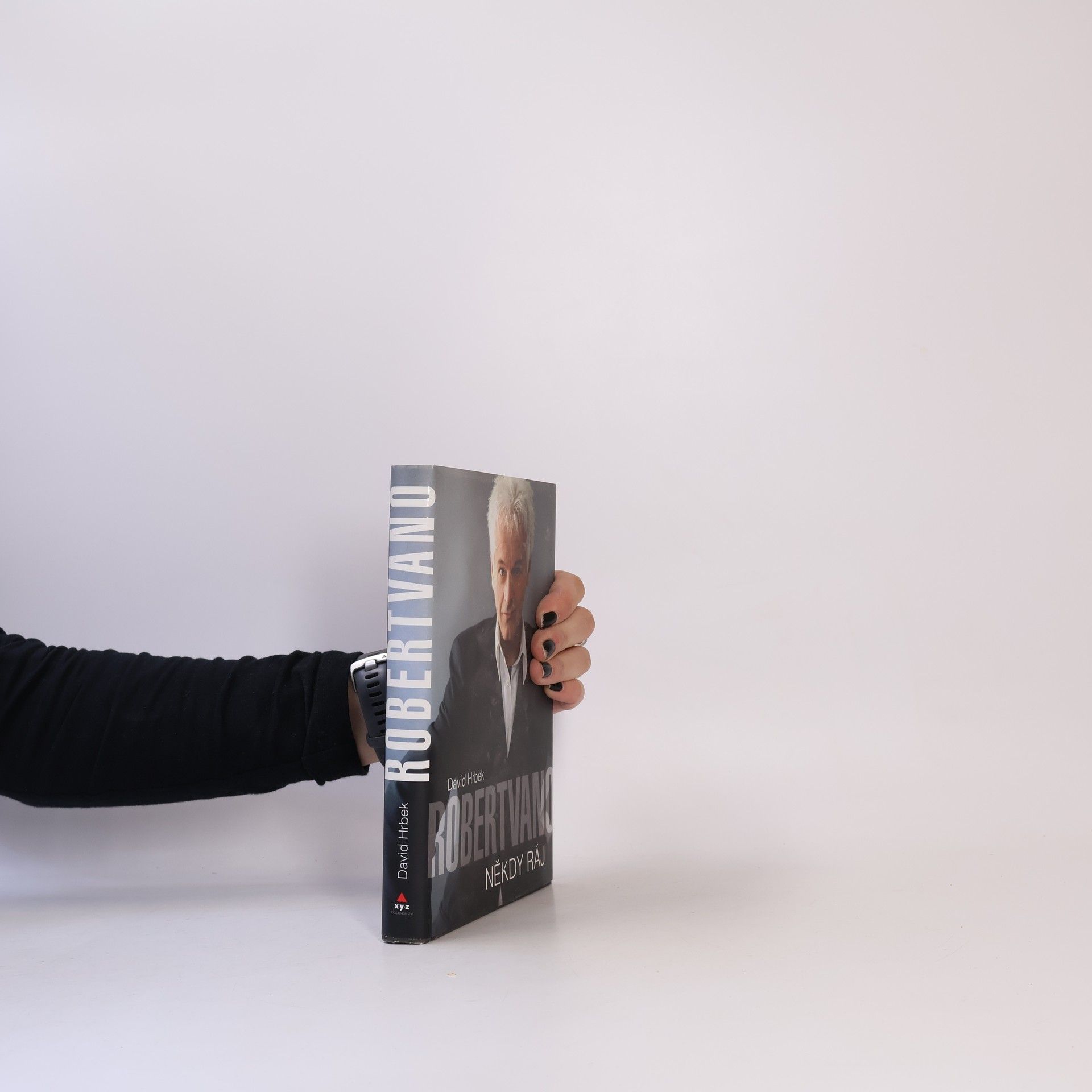 David Hrbek Robert Vano. Někdy ráj