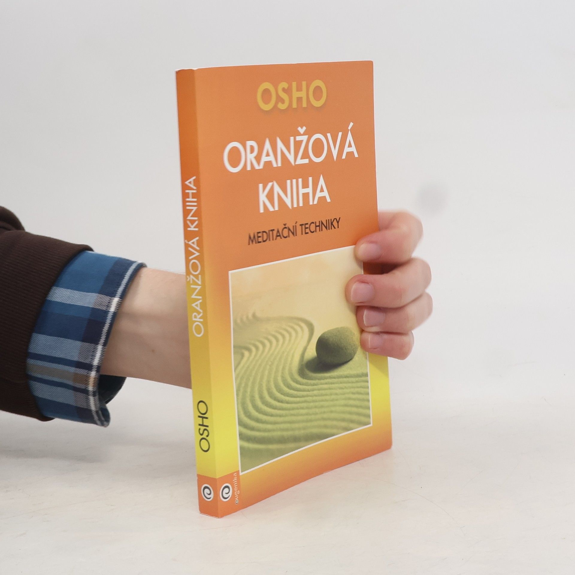Osho Oranžová kniha