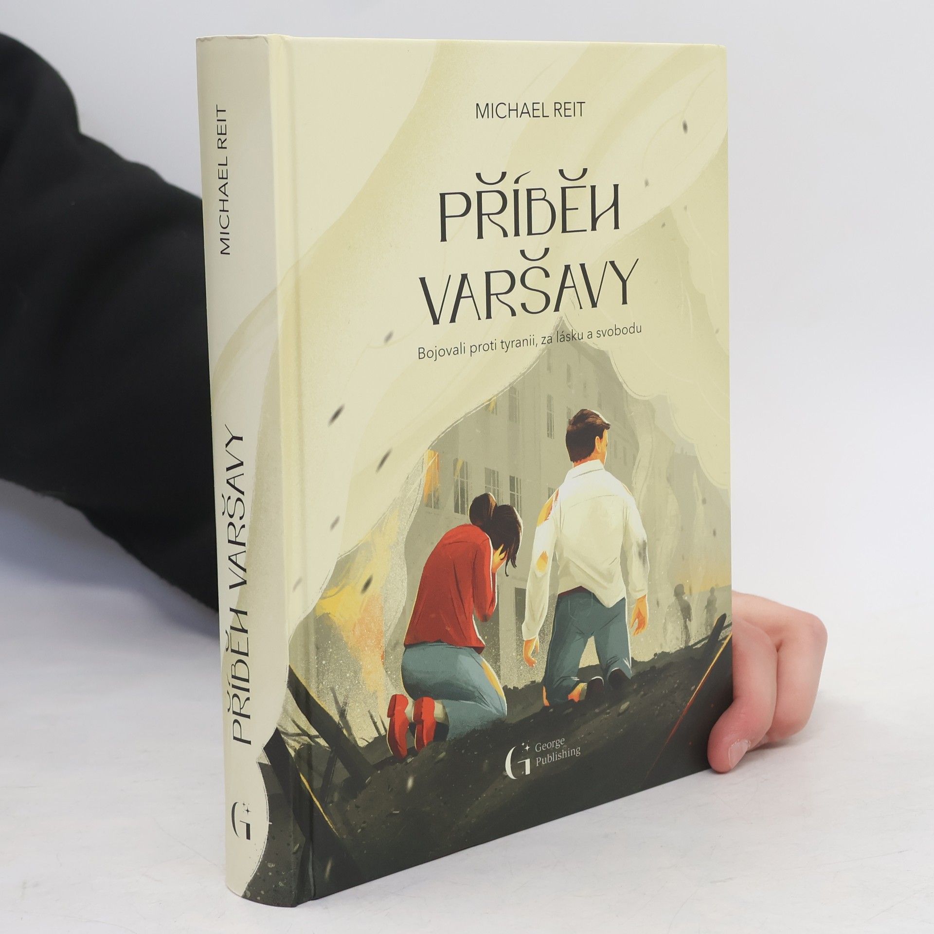 Příběh Varšavy