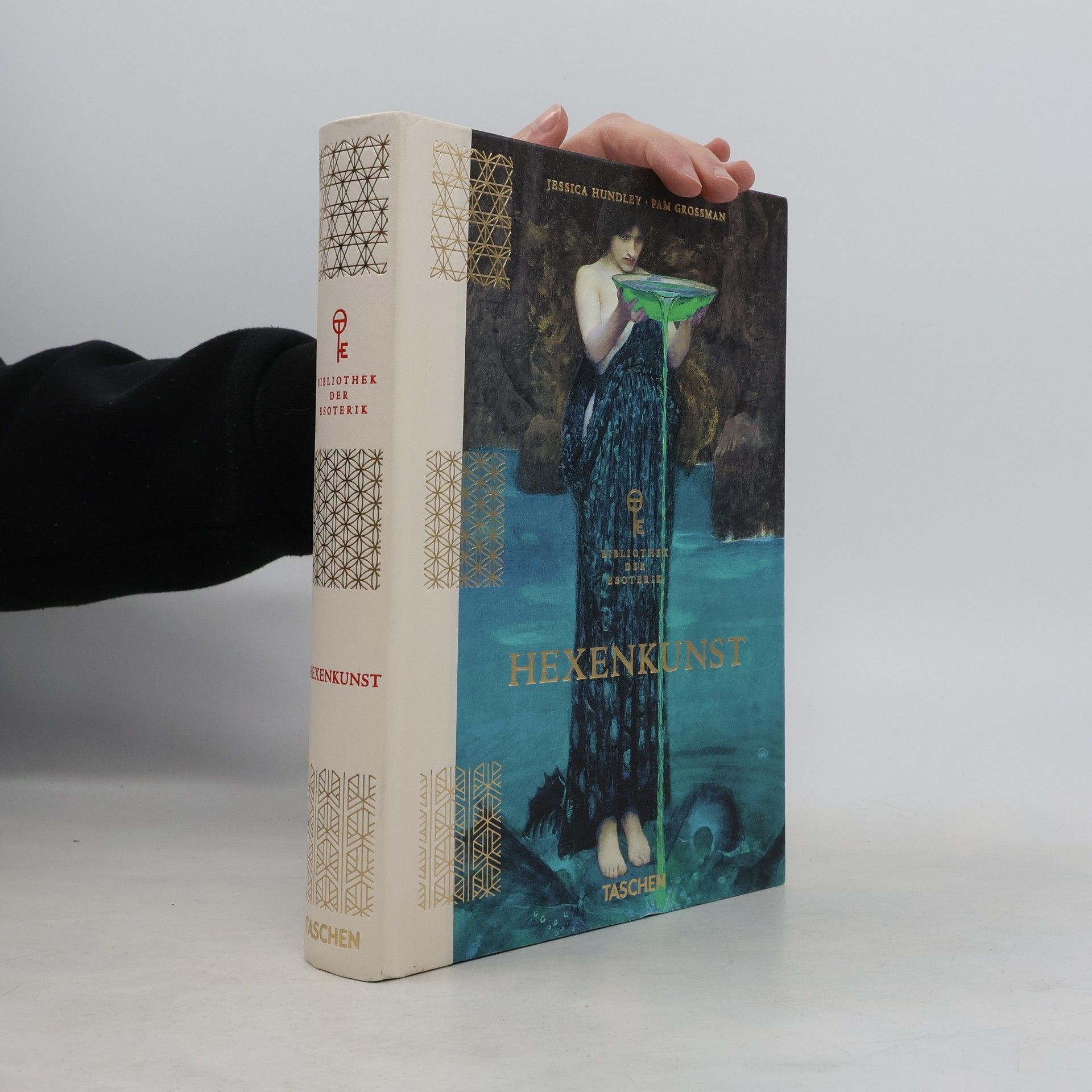 Hexenkunst. Bibliothek der Esoterik