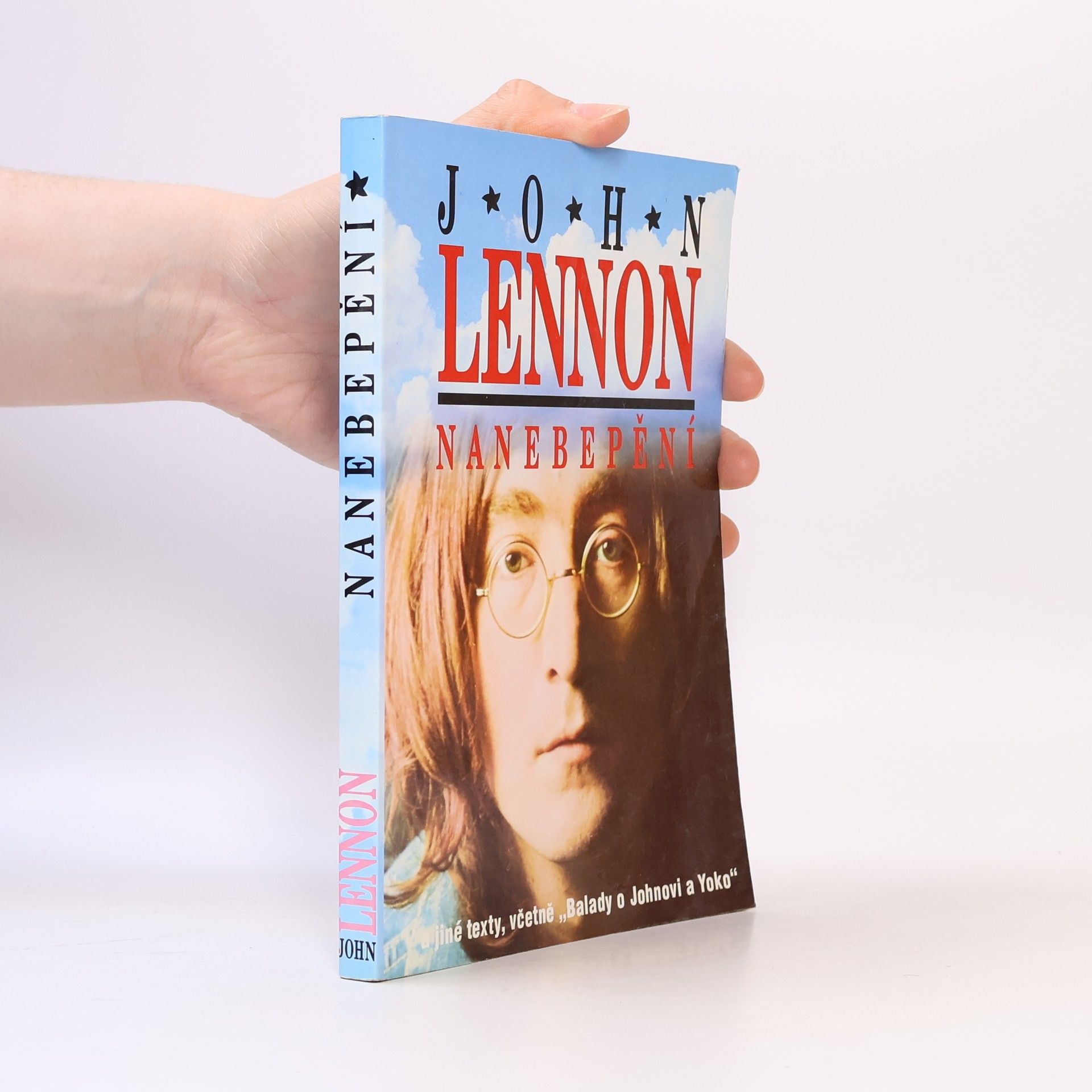 John Lennon Nanebepění