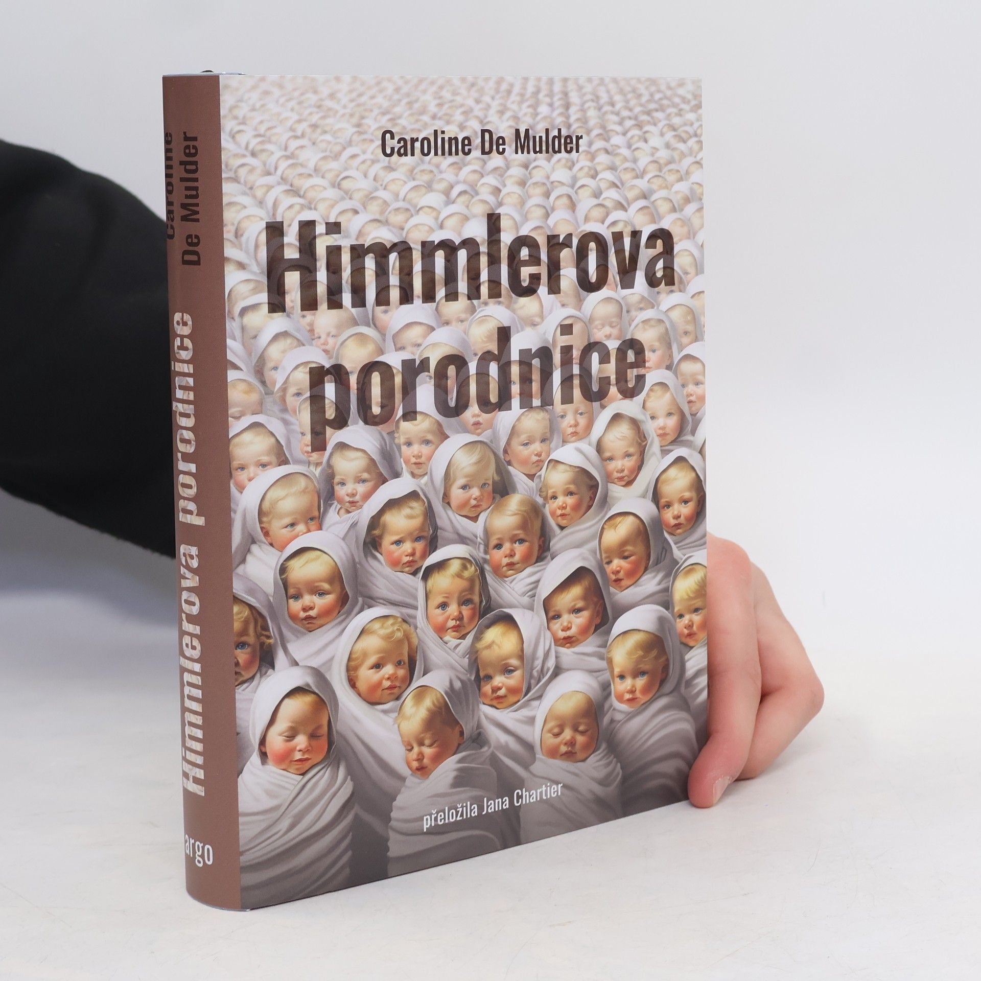 Caroline de Mulder Himmlerova porodnice