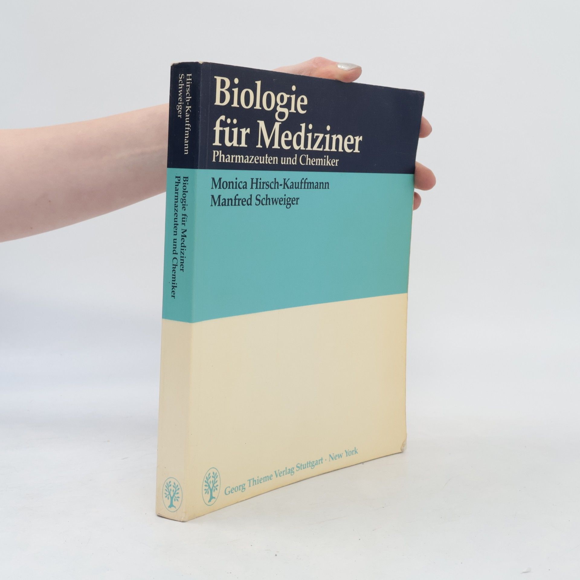 Biologie für Mediziner, Pharmazeuten und Chemiker