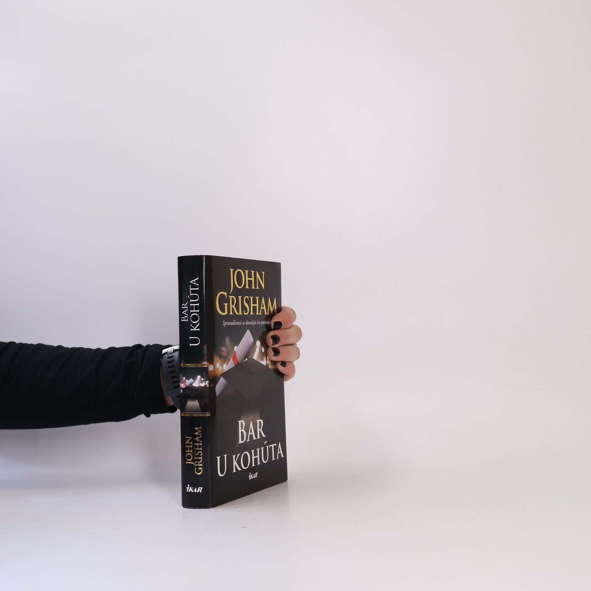 John Grisham Bar U kohúta