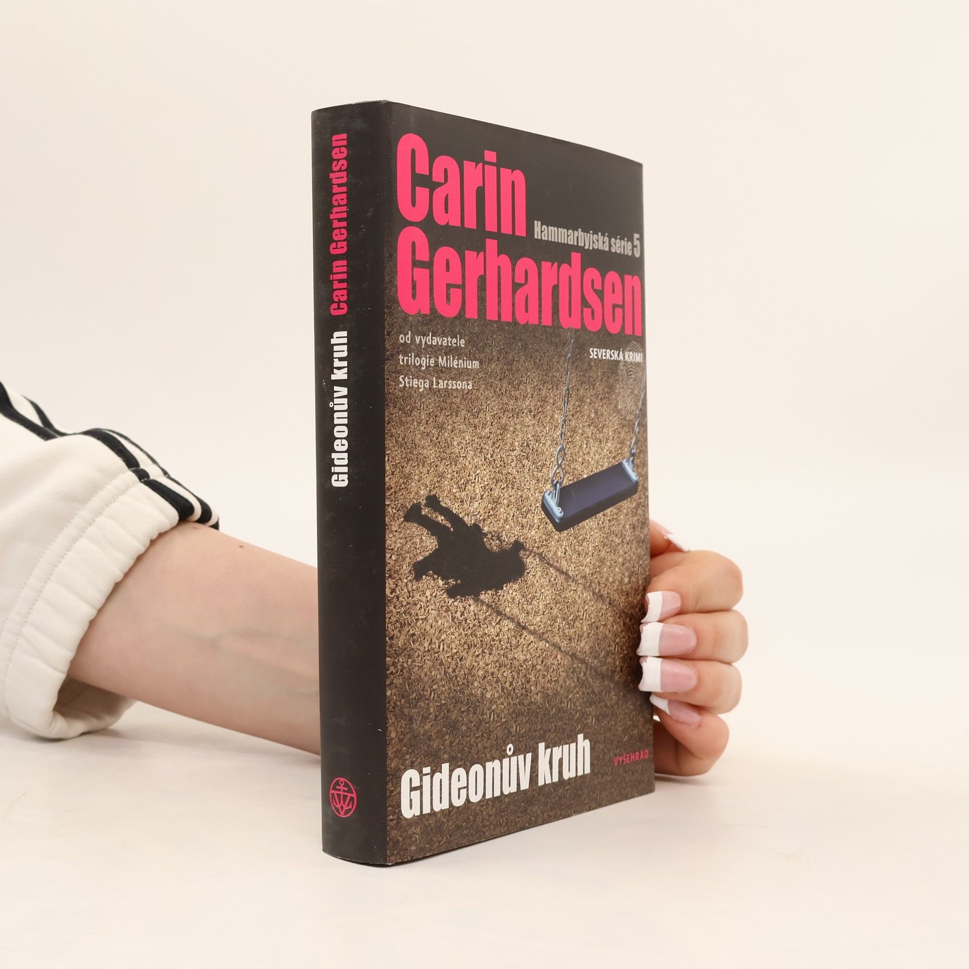 Carin Gerhardsen Gideonův kruh