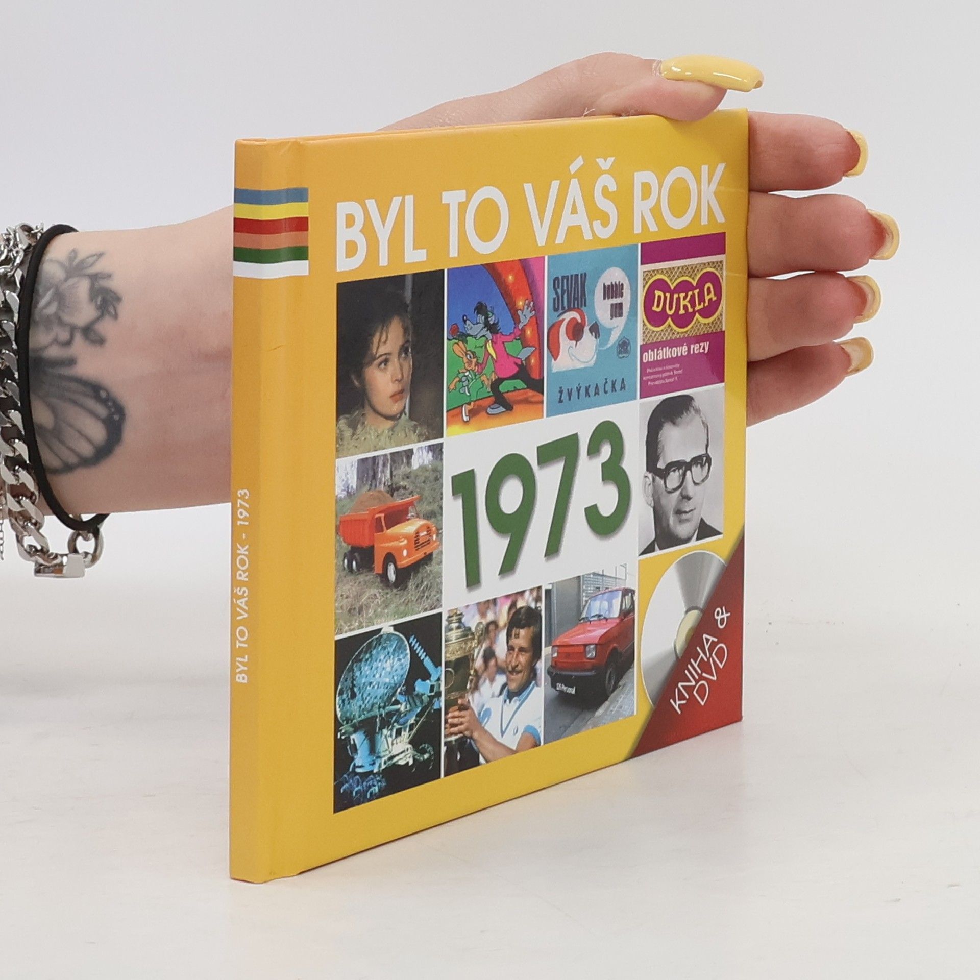 Kolektív autorov Byl to váš rok - 1973