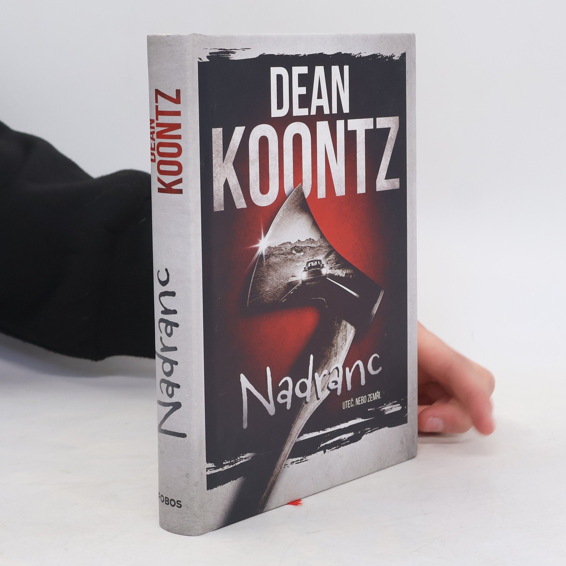 Dean R. Koontz Nadranc