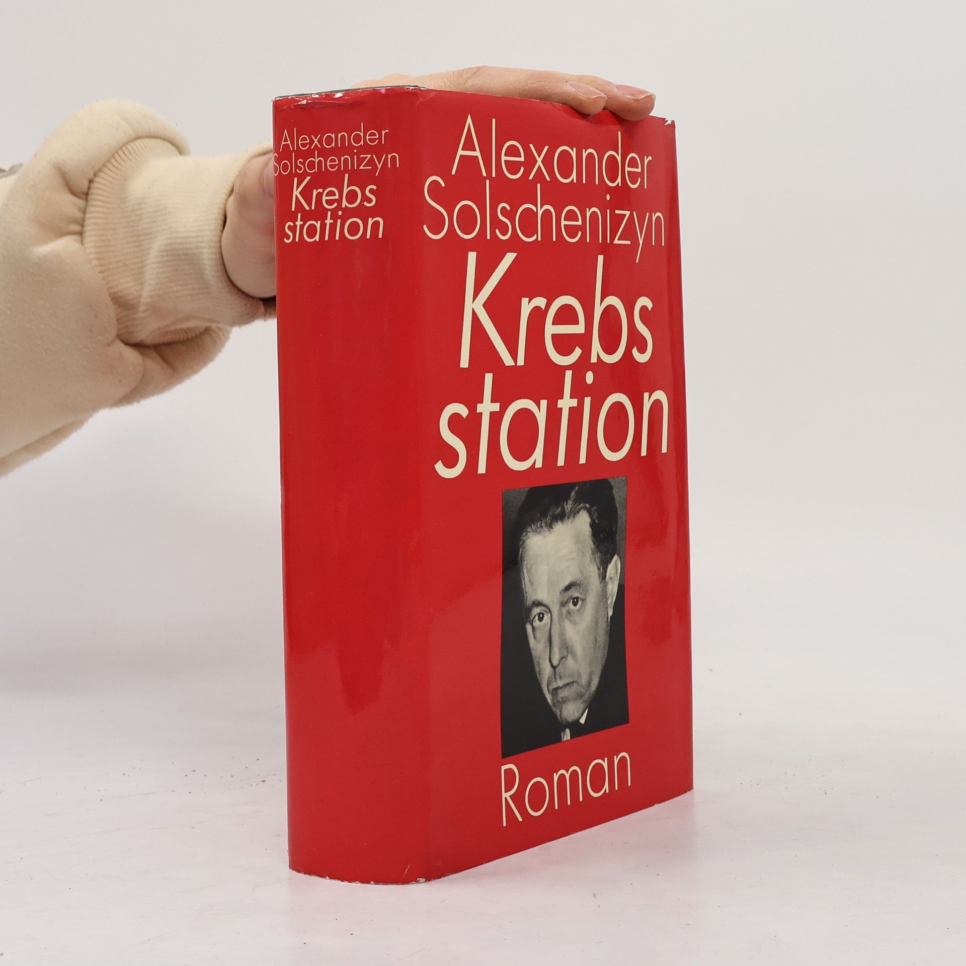 Aleksandr Isajevič Solženicyn Krebs Station
