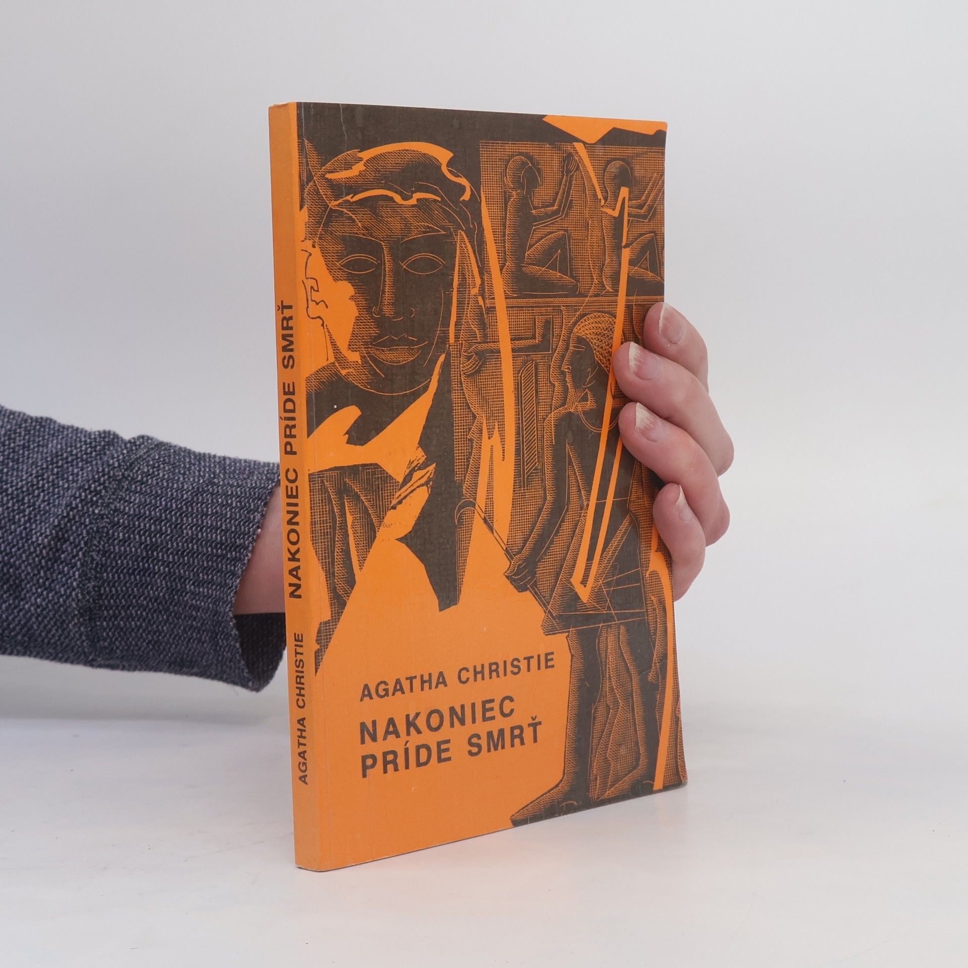 Agatha Christie Nakoniec príde smrť