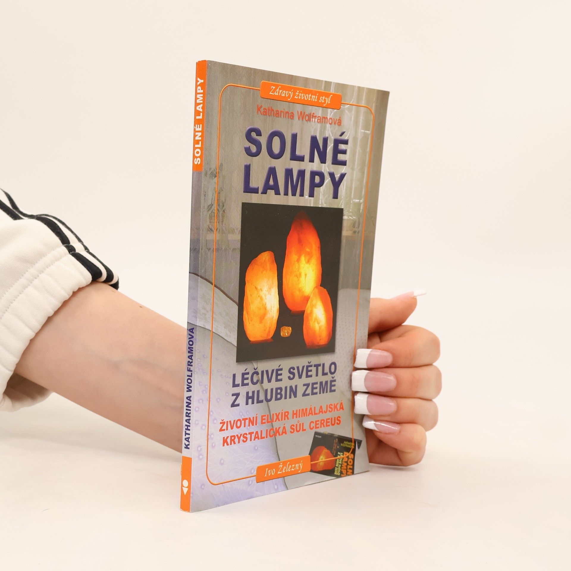 Solné lampy