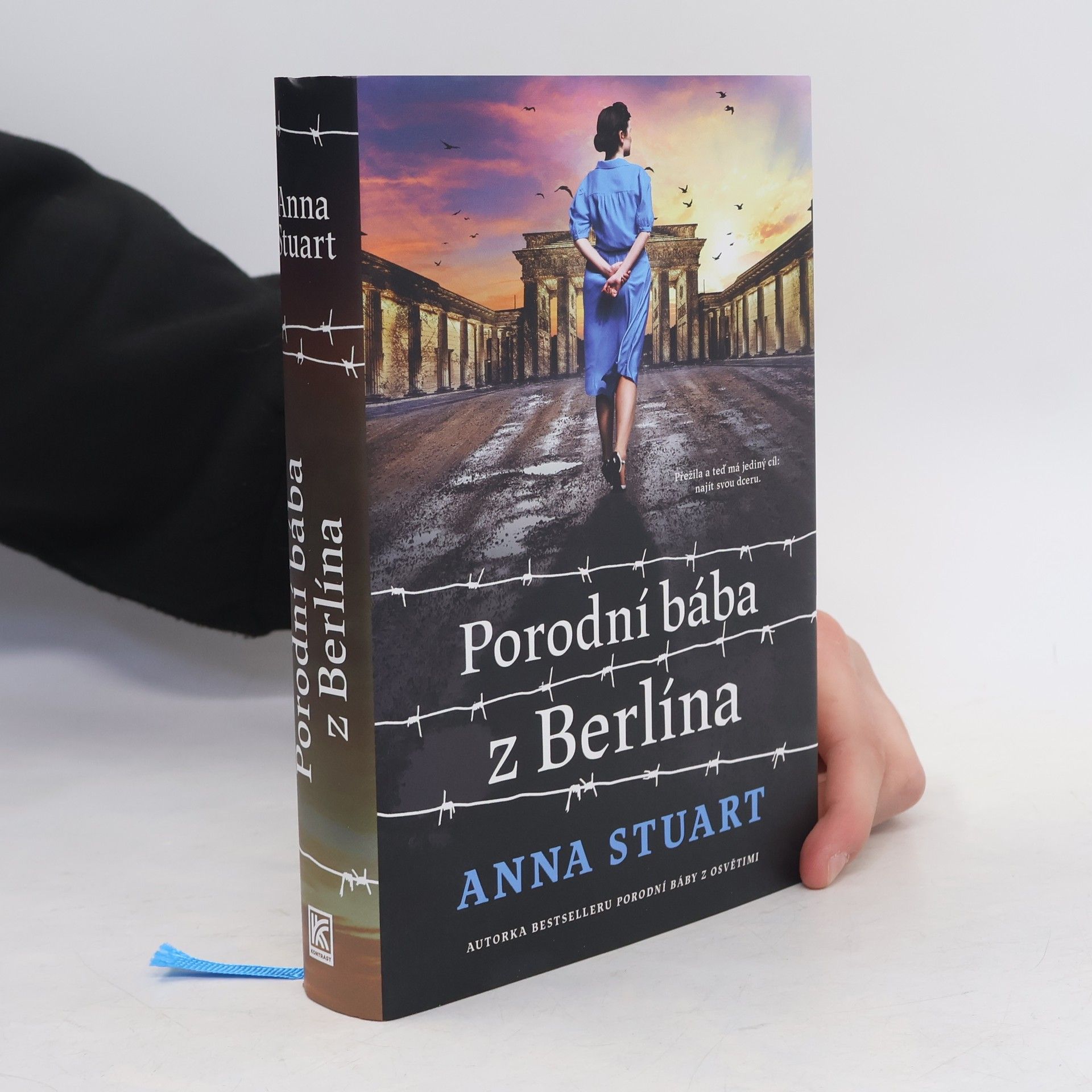 Porodní bába z Berlína