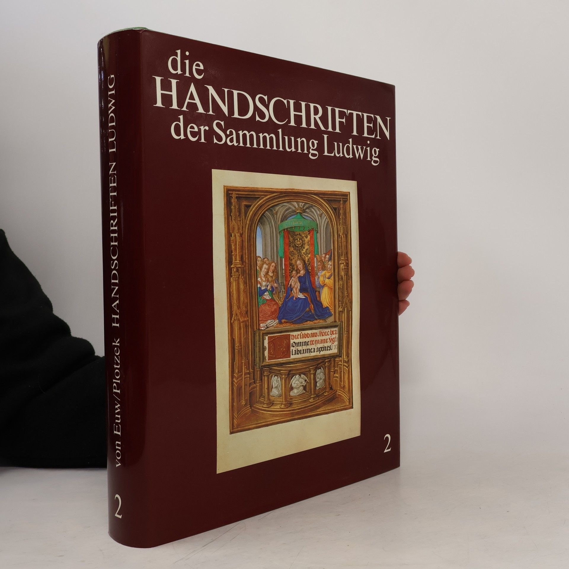 Die Handschriften der Sammlung Ludwig 2