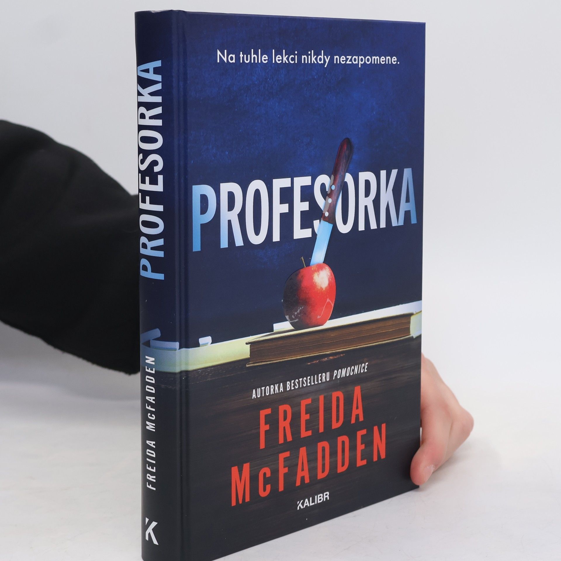 Freida McFaddenová Profesorka