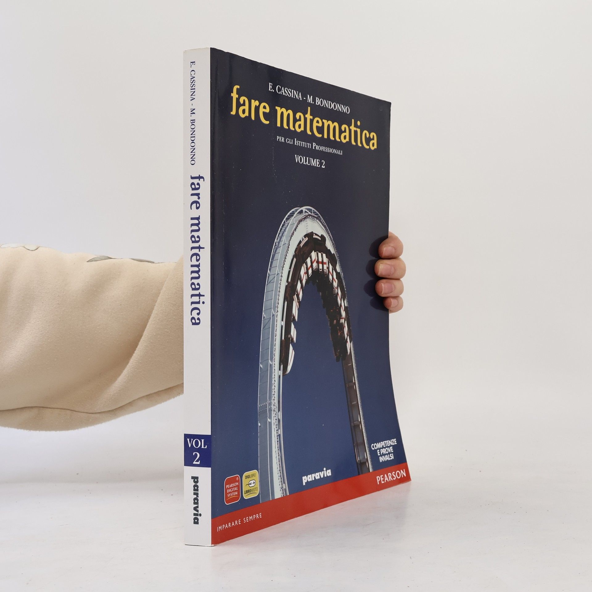 M. Bondonno Fare matematica. Volume 2