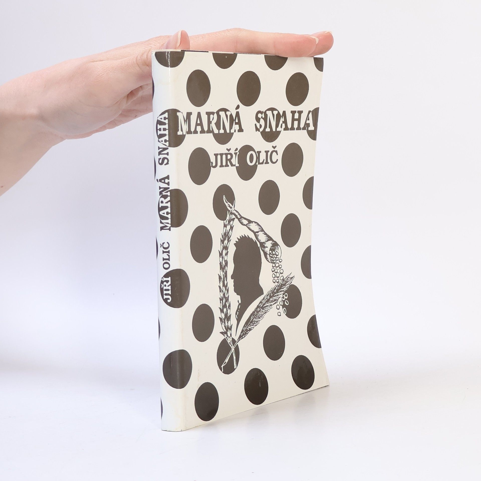 Jiří Olič Marná snaha