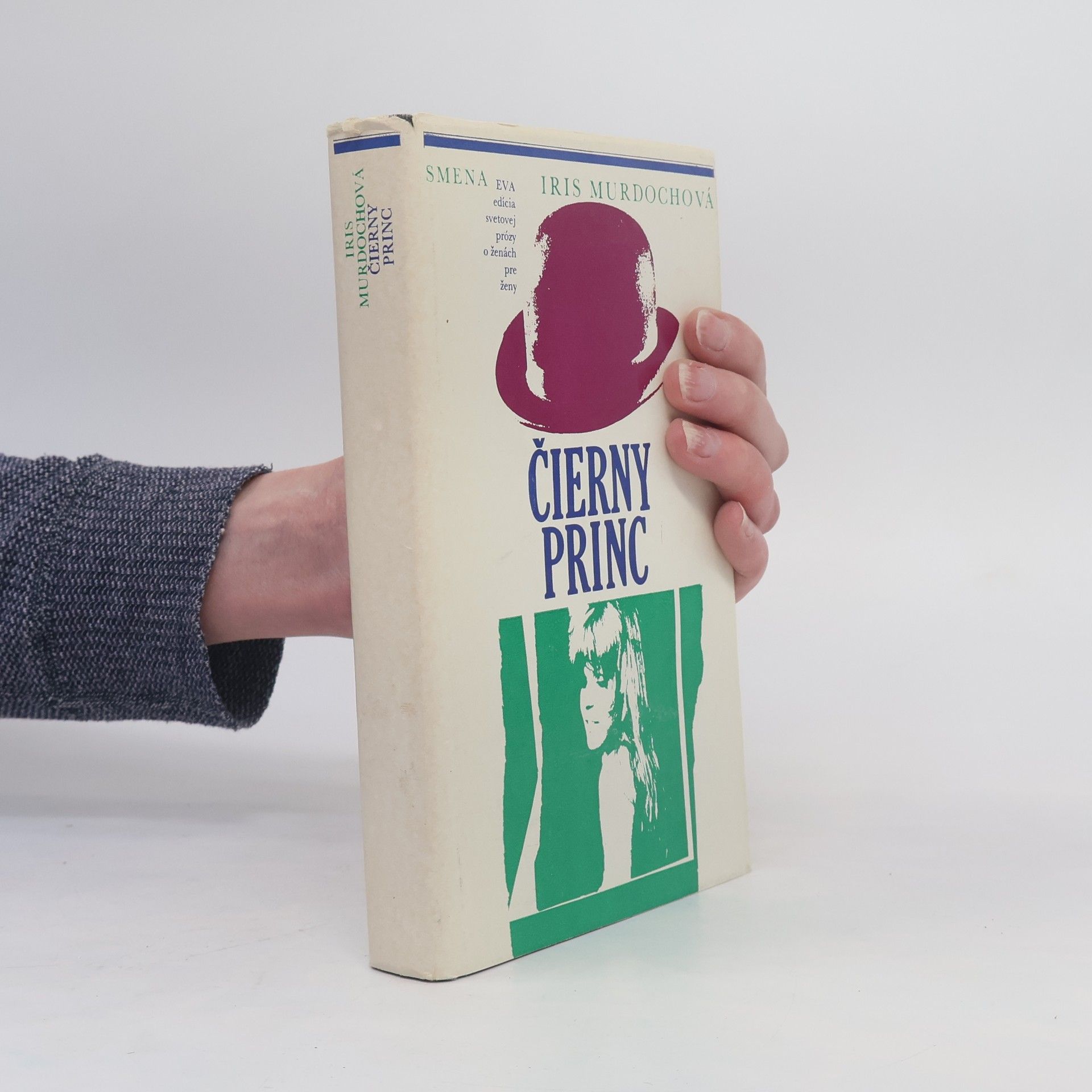 Iris Murdoch Čierny princ