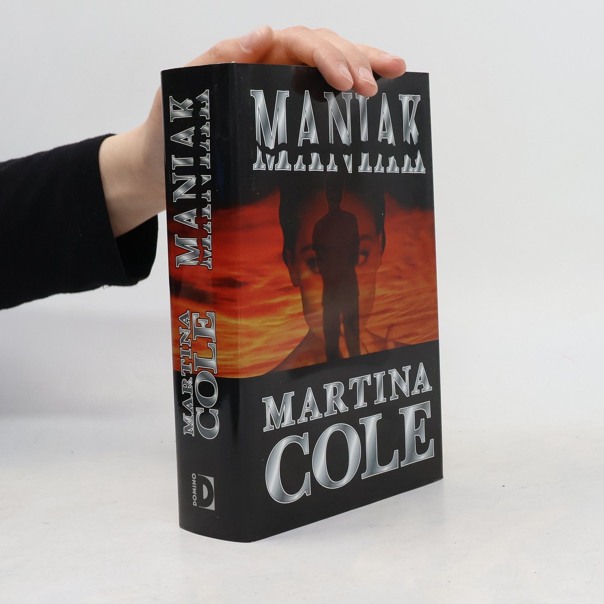 Martina Cole Maniak