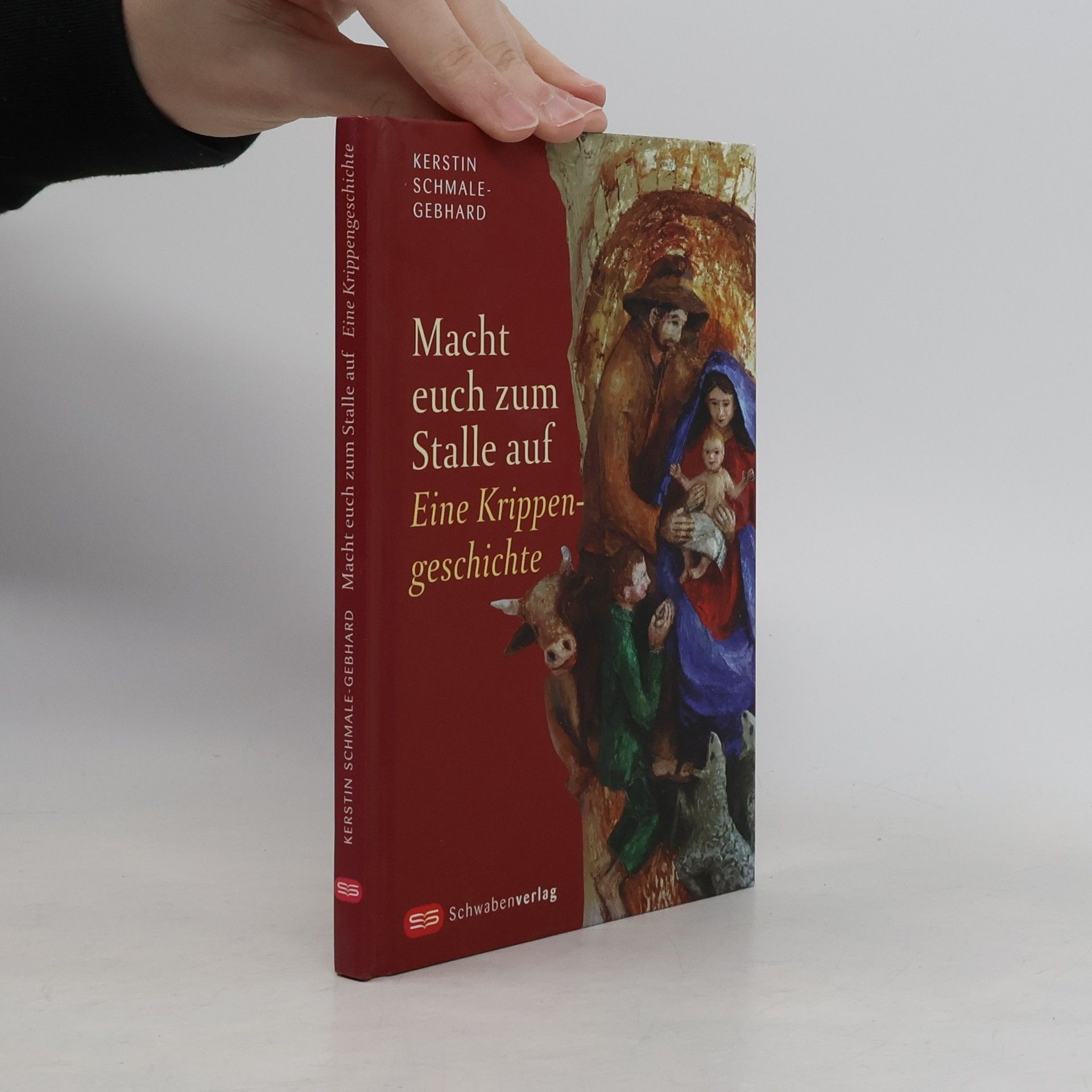 Kerstin Schmale-Gebhard Macht euch zum Stalle auf