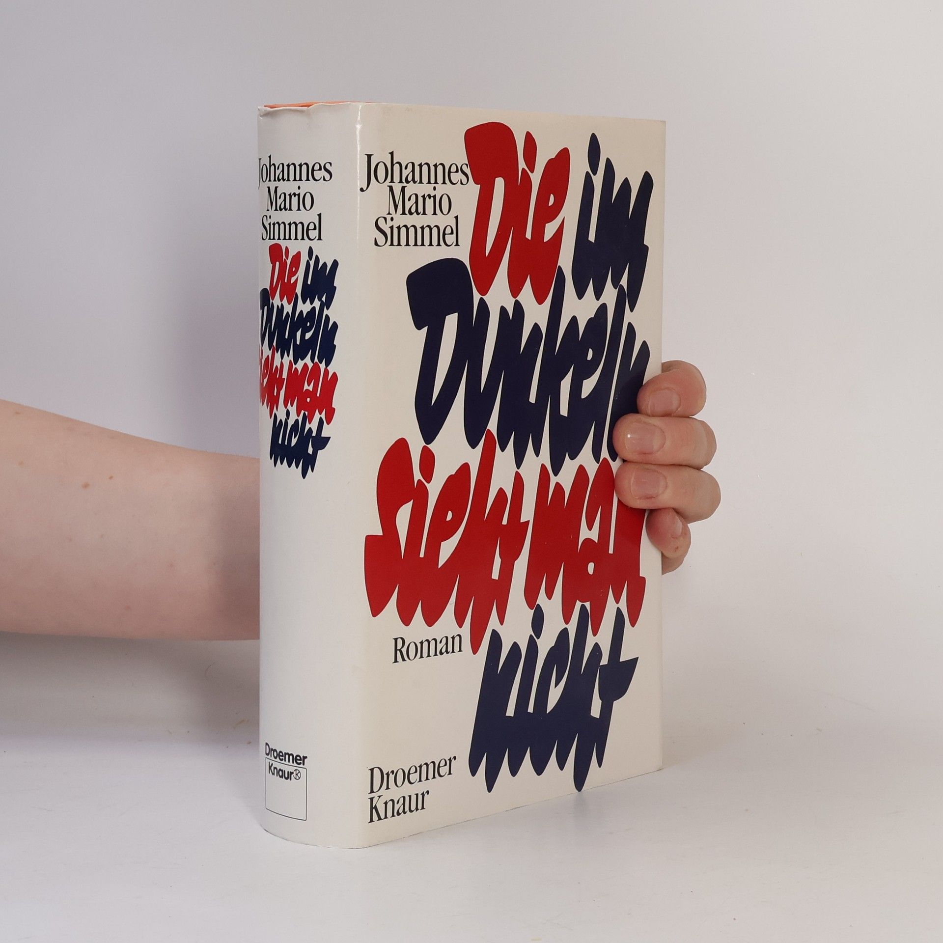 Die im Dunkeln sieht man nicht