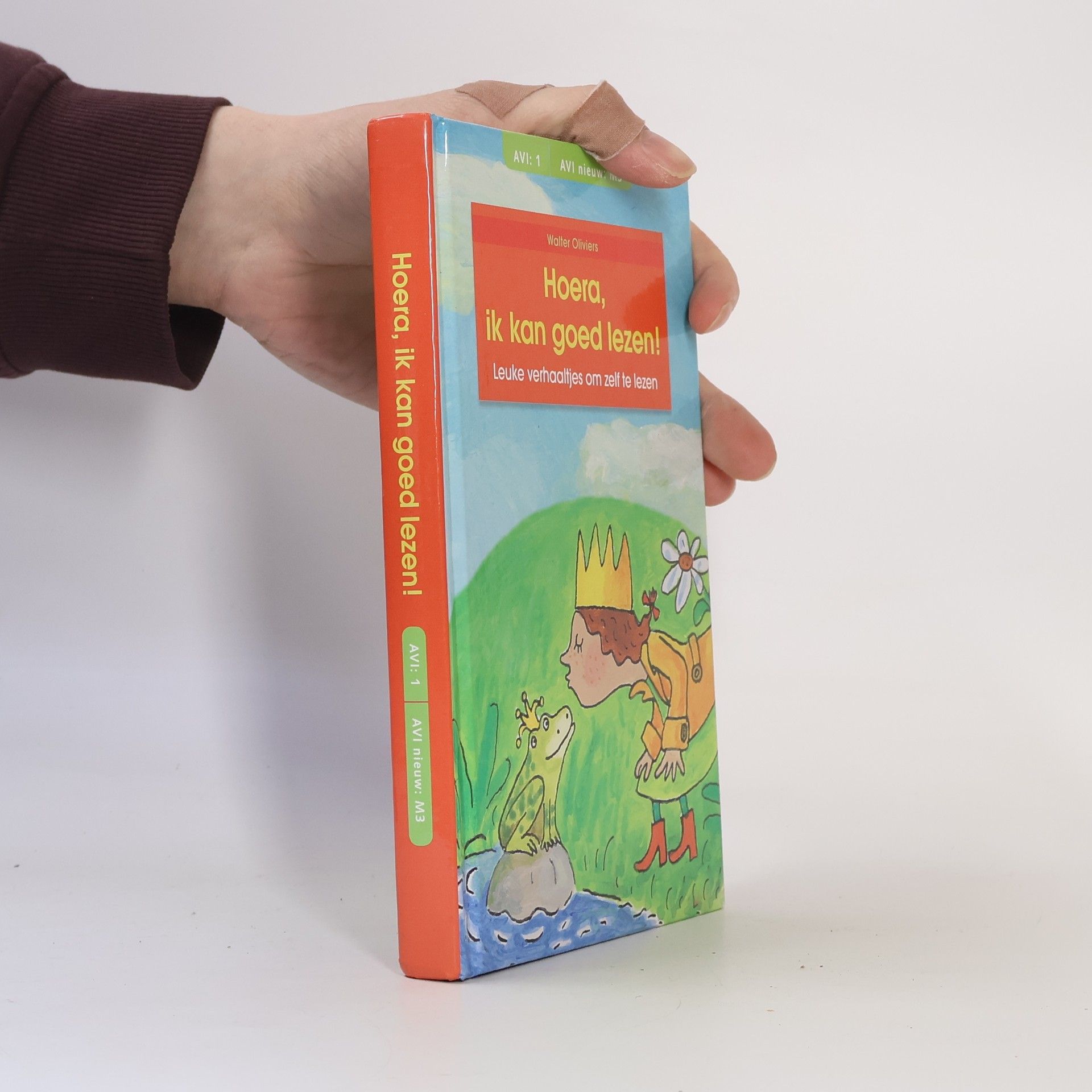 Hoera, ik kan goed lezen!