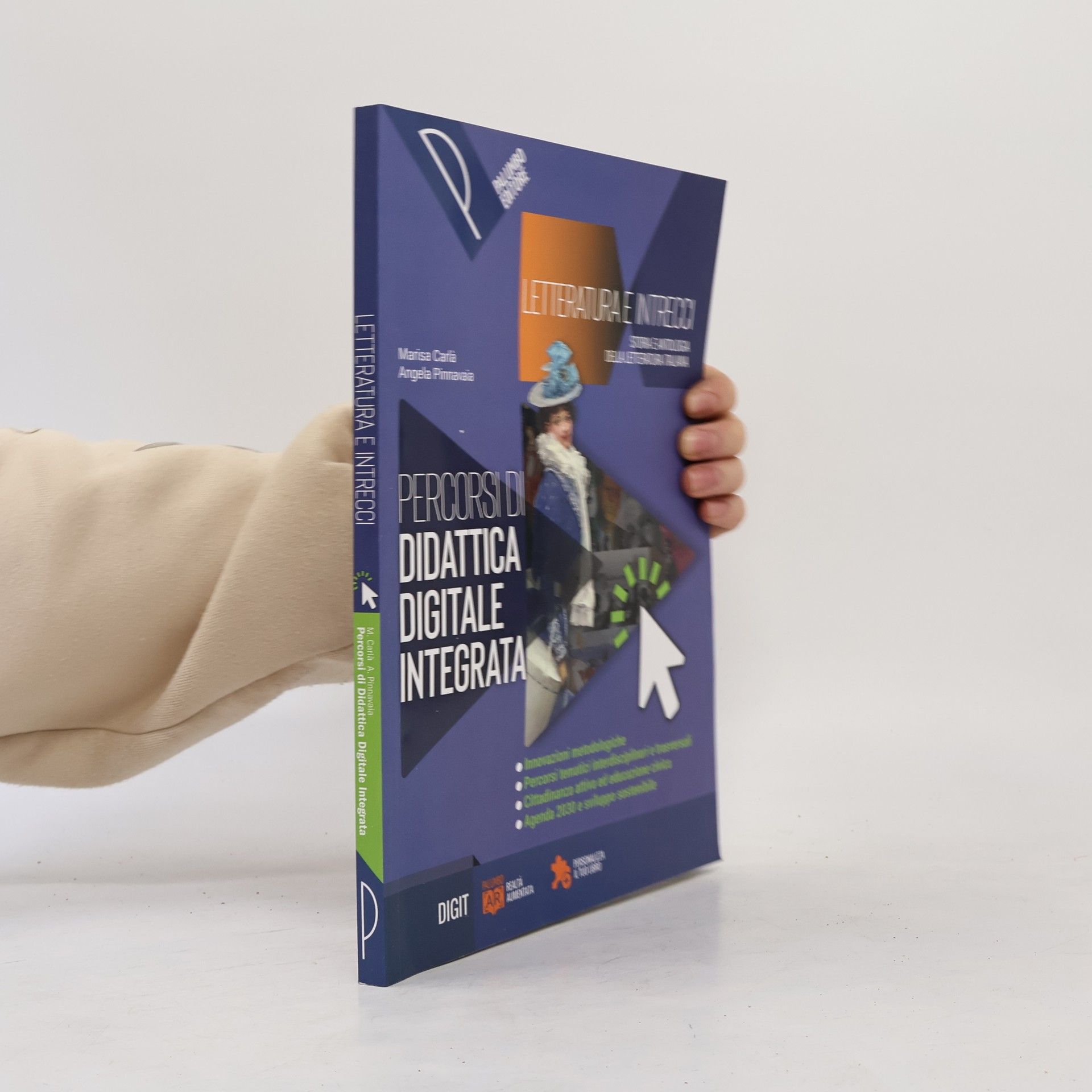 Letteratura e intrecci 1
