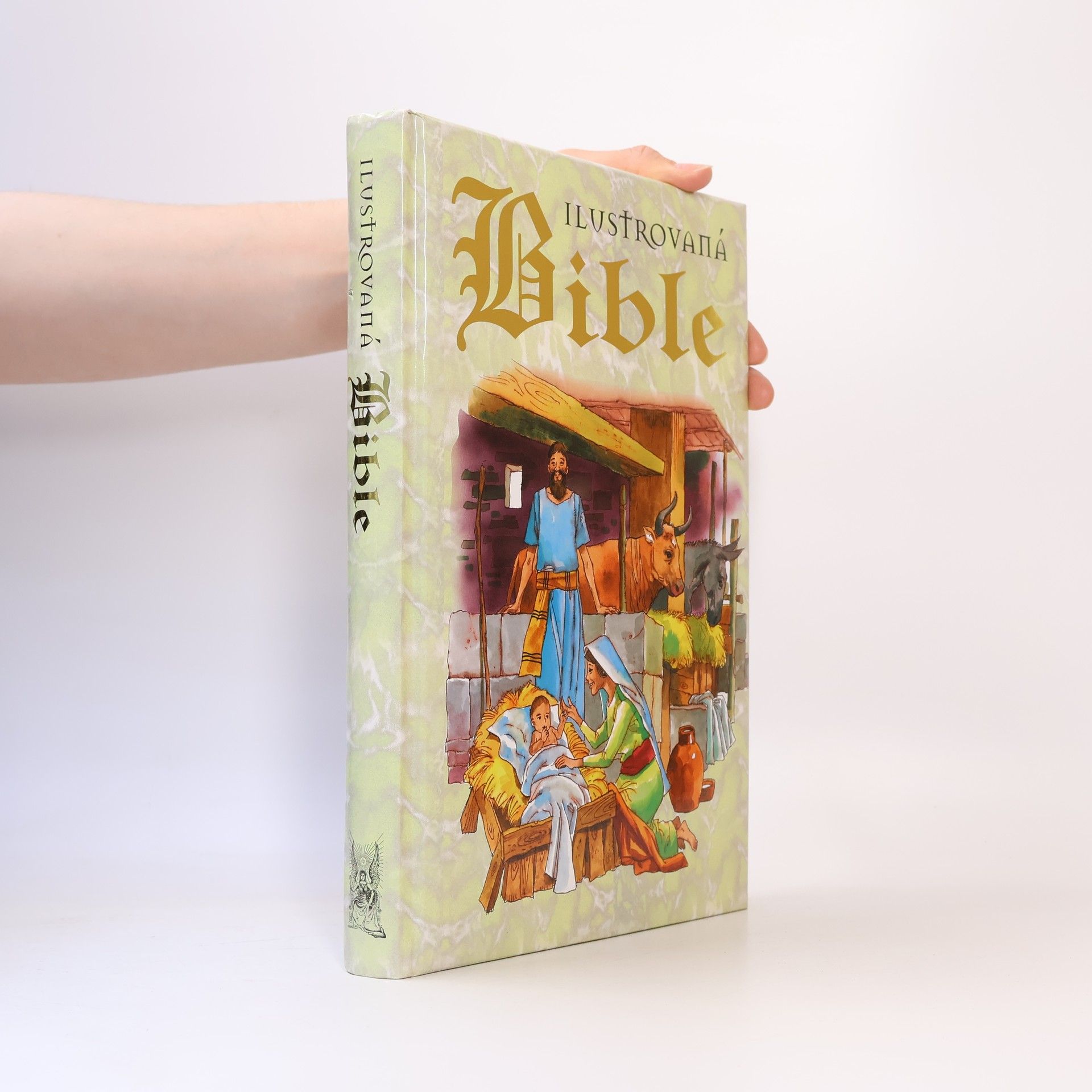 Antonio Perera Ilustrovaná bible