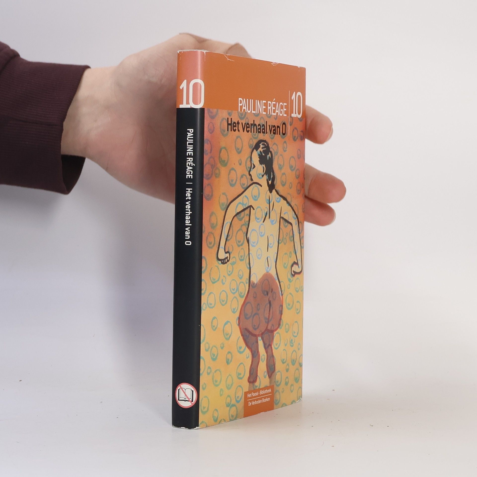 Pauline Réage Het verhaal van O