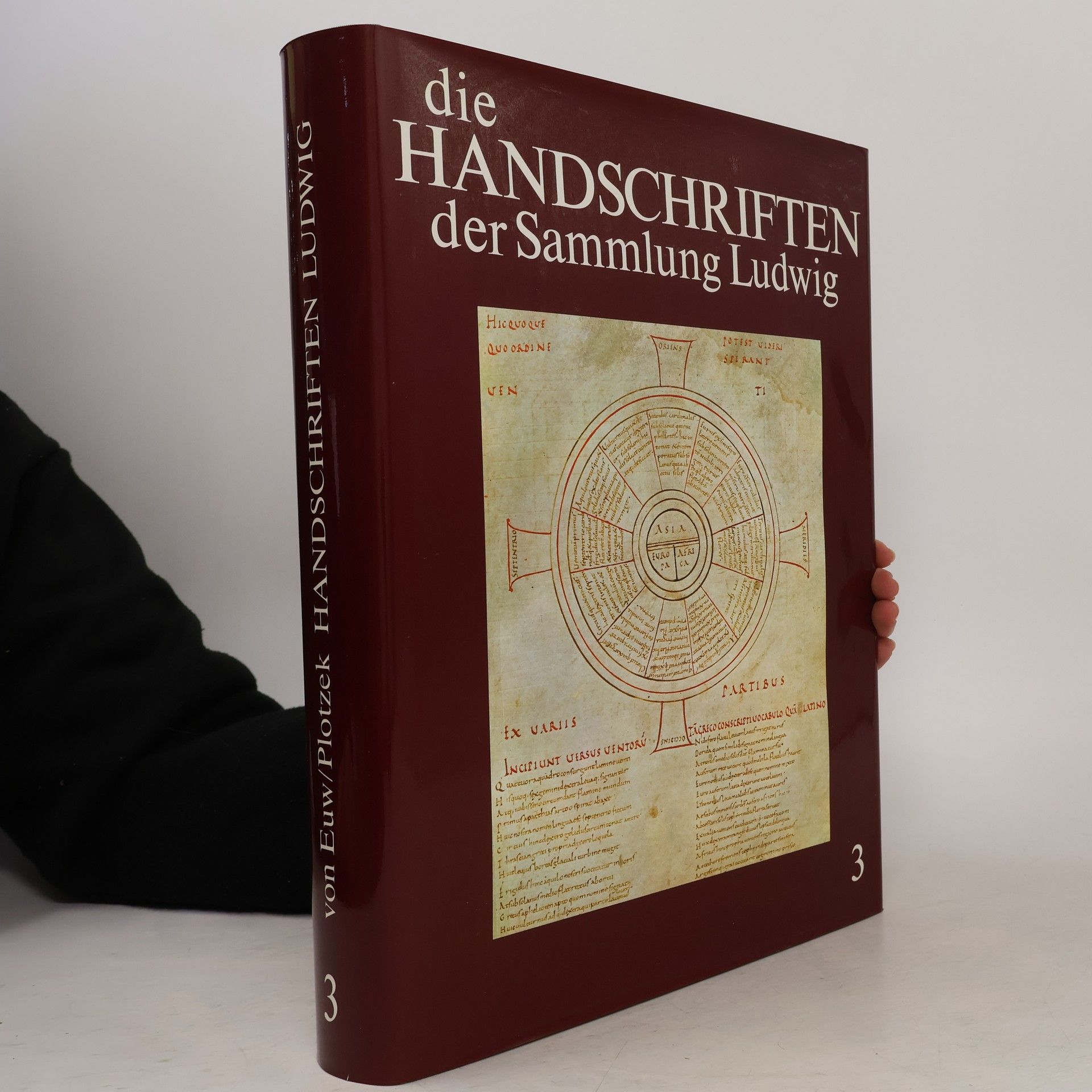 Autorenkollektiv Die Hanschriften der Sammlung Ludwig 3