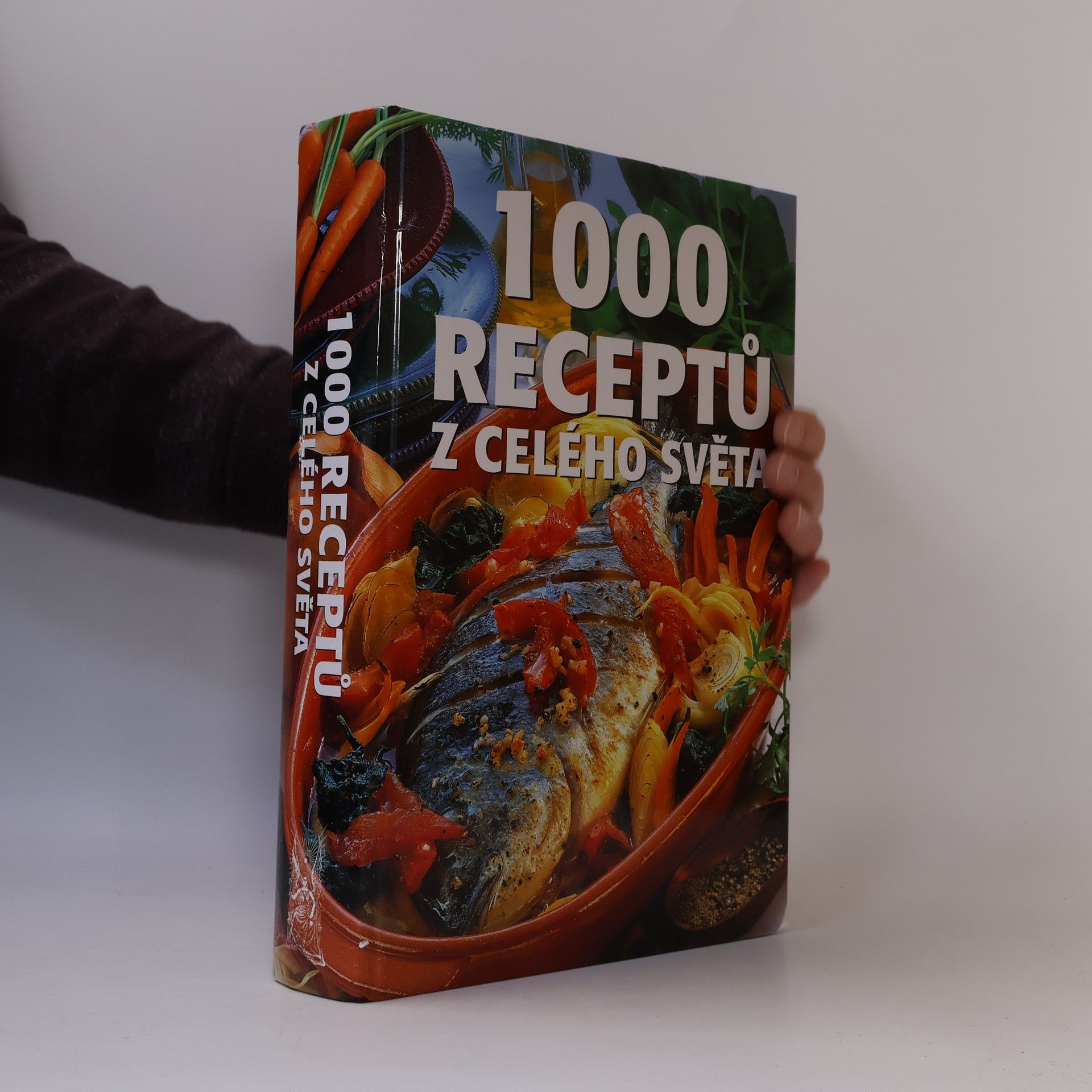 1000 receptů z celého světa