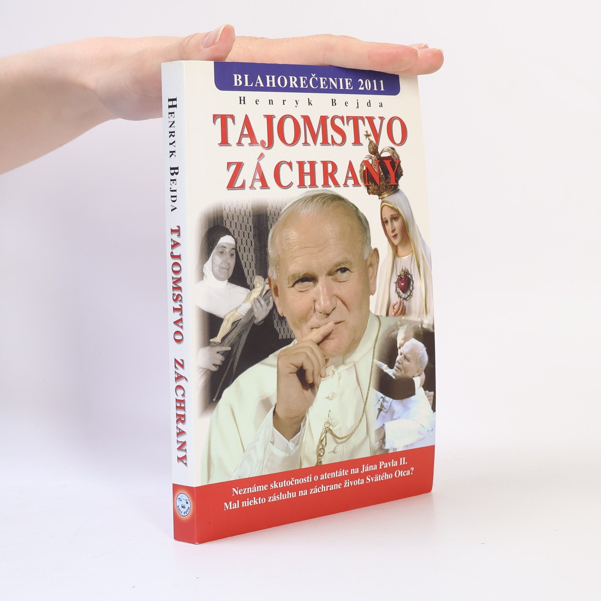 Tajomstvo záchrany