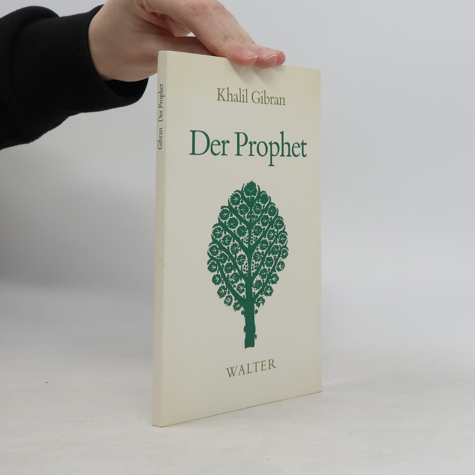 Khalil Gibran The Prophet