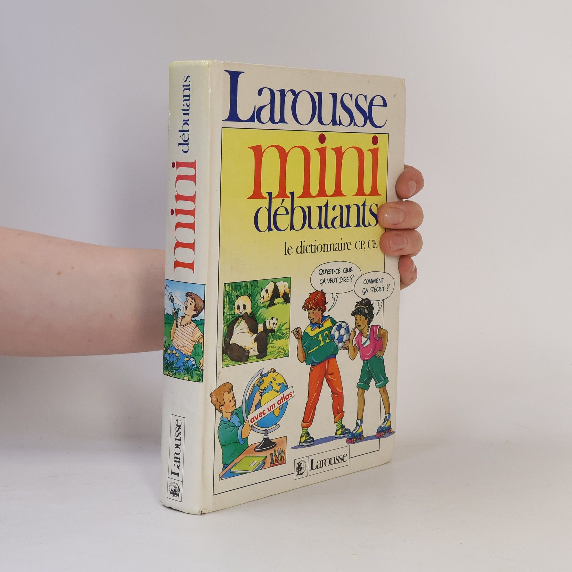 Autorenkollektiv Mini débutants
