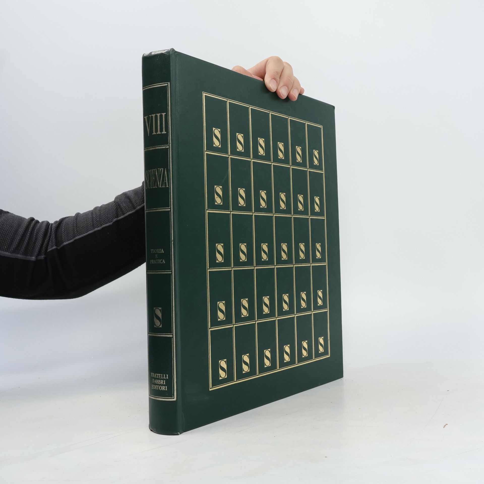 Kolektiv autorů Scienza. Teoria e pratica. Volume VIII