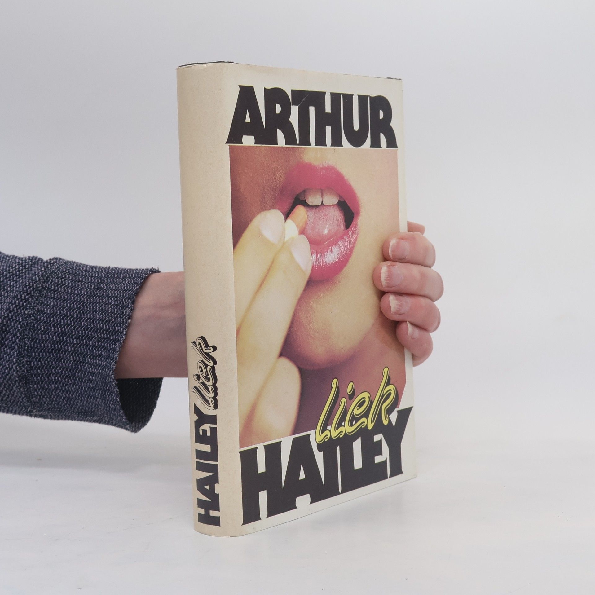 Arthur Hailey Liek