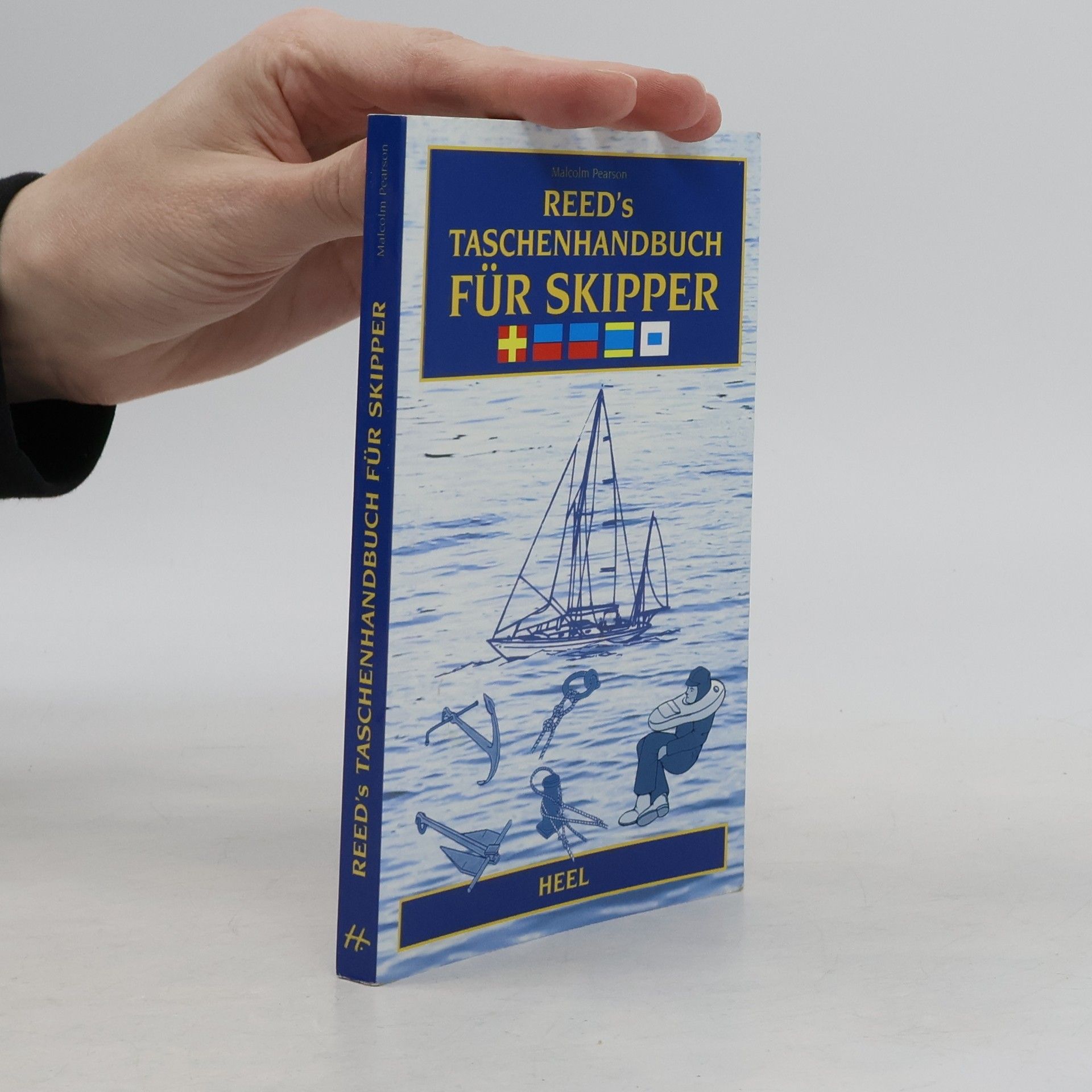 Malcolm Pearson Reed's Taschenhandbuch für Skipper